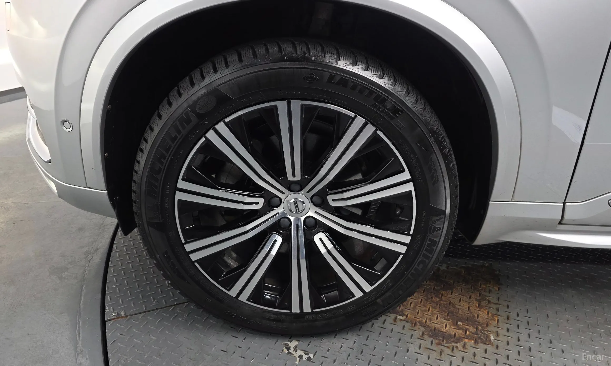 Volvo XC90 Gen 2 превью 5
