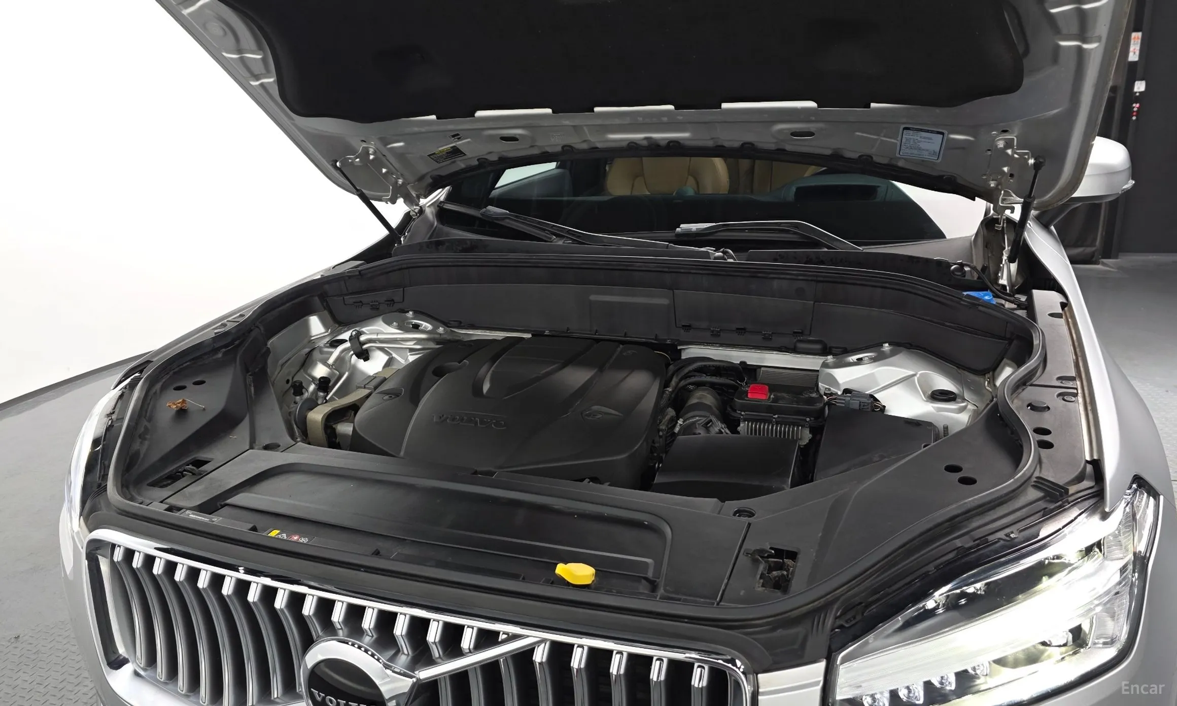 Volvo XC90 Gen 2 превью 6