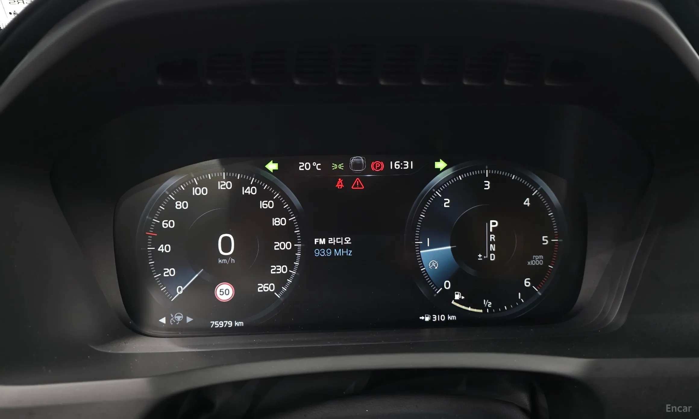 Volvo XC90 Gen 2 превью 8