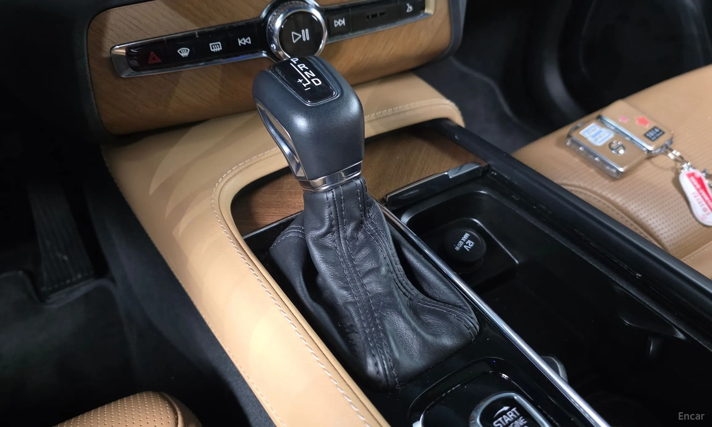 Volvo XC90 Gen 2 превью 9
