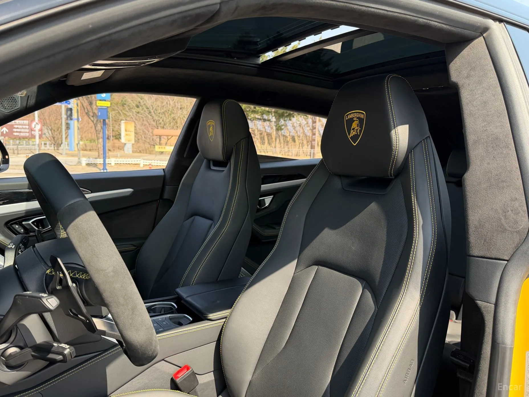 Lamborghini Urus превью 8
