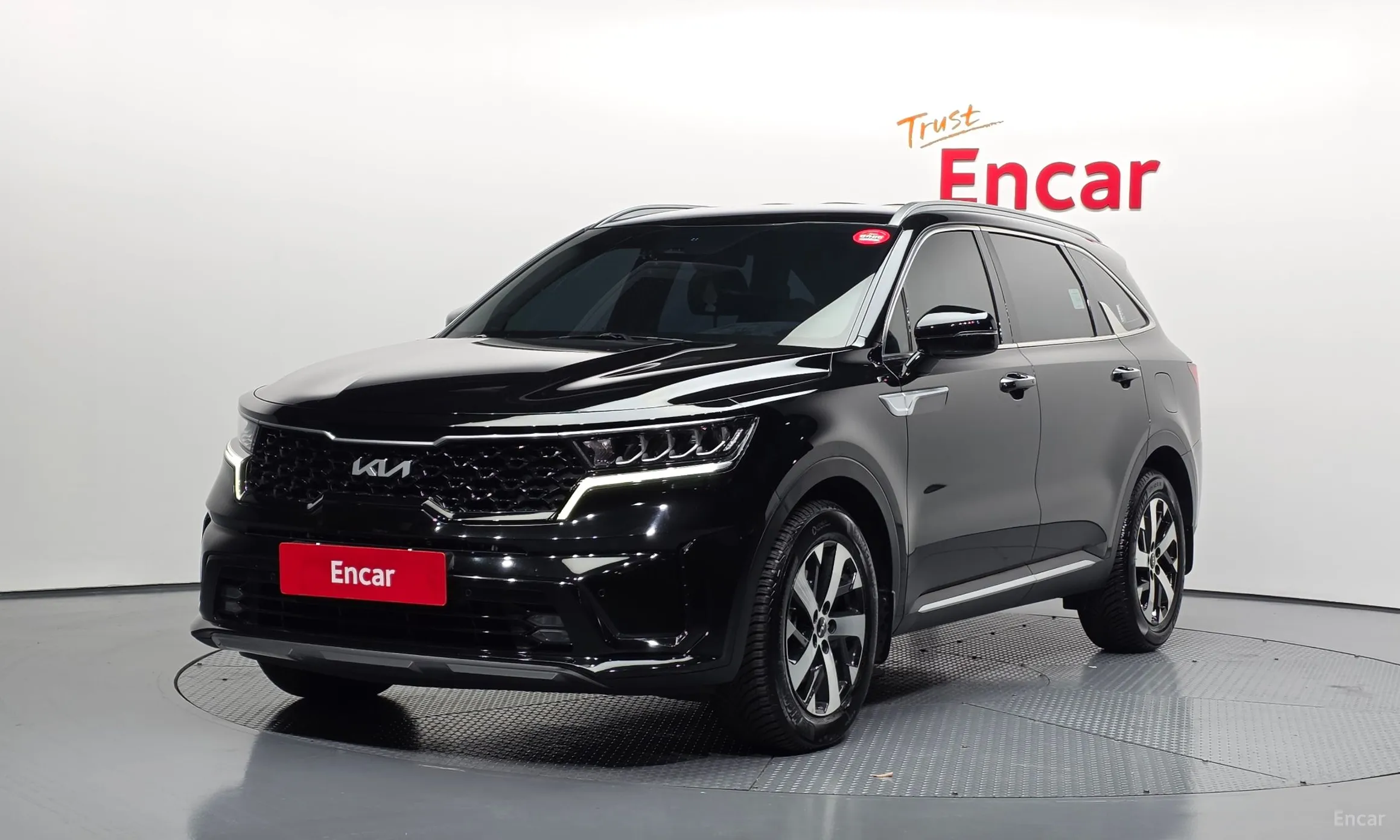 Sorento 4th generation