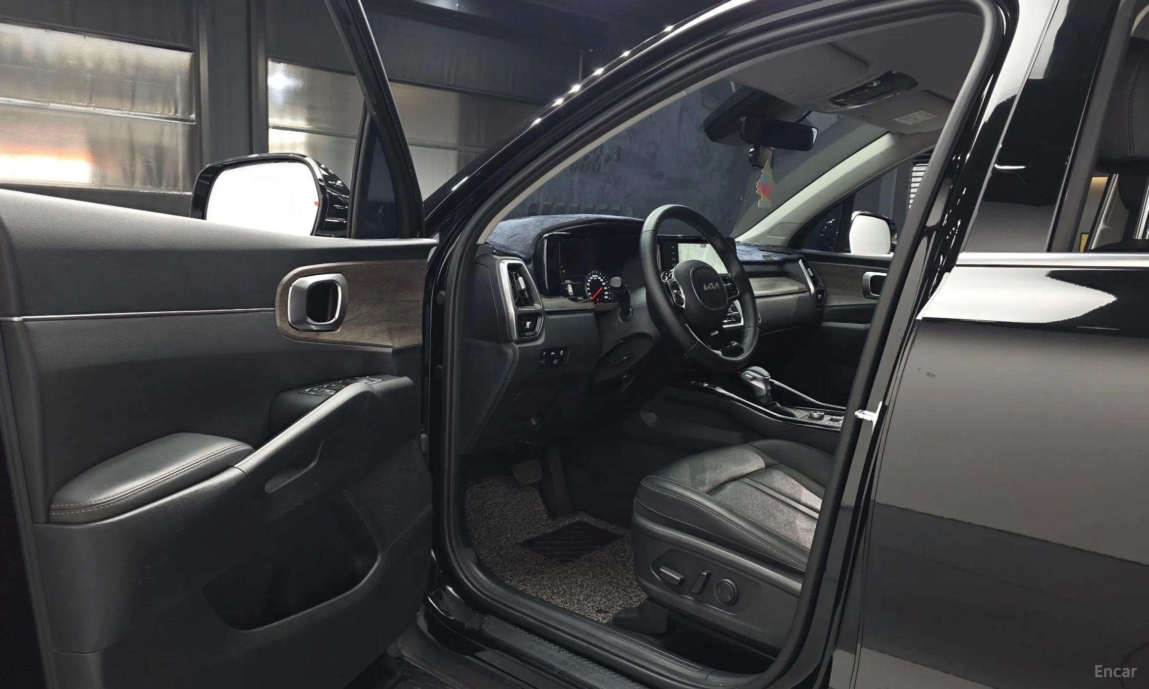 Kia Sorento 4th generation превью 10
