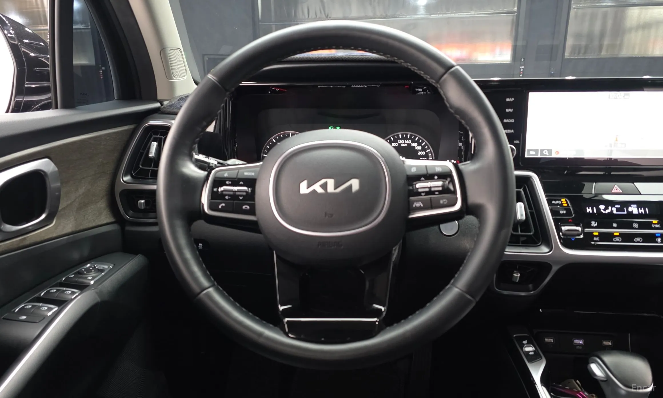 Kia Sorento 4th generation превью 13