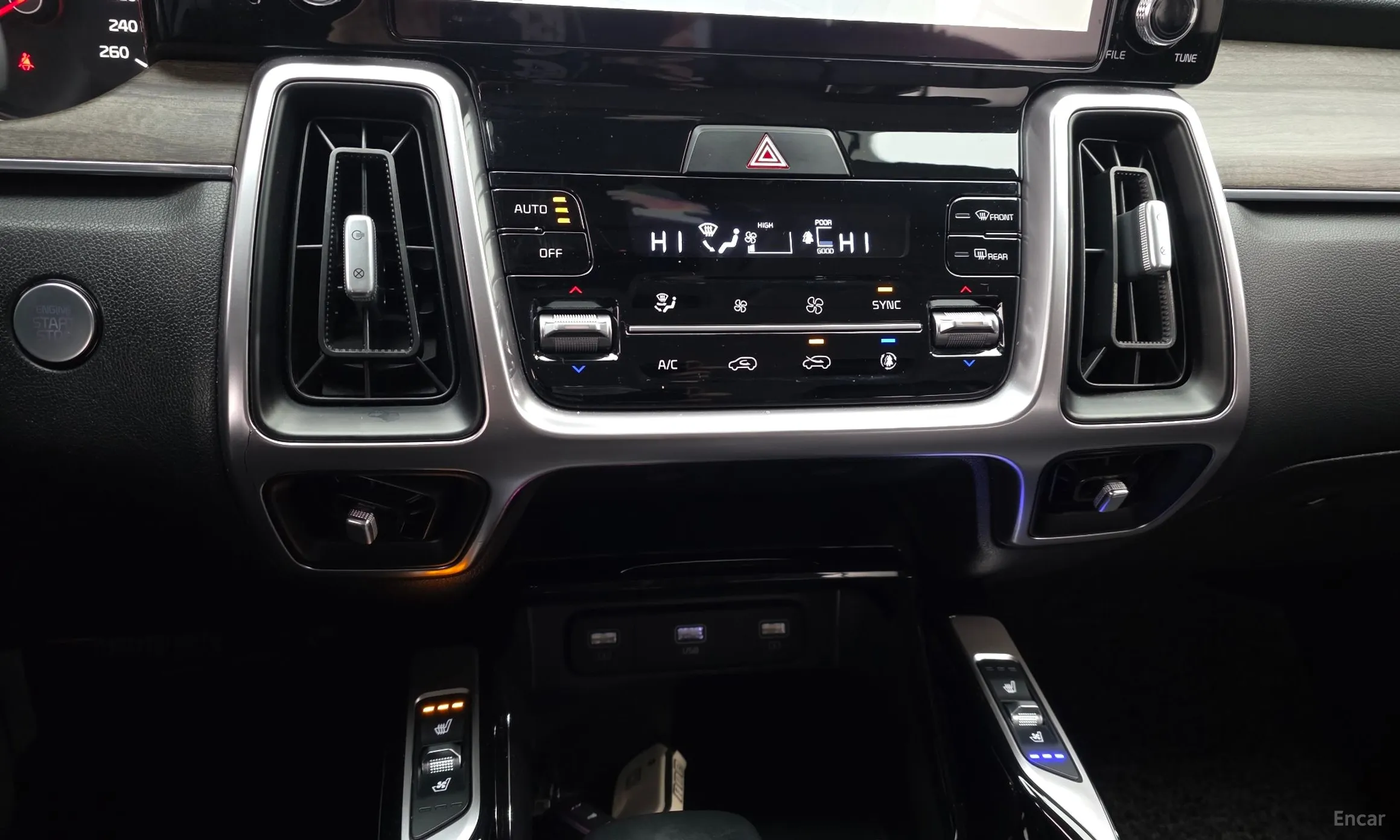 Kia Sorento 4th generation превью 17