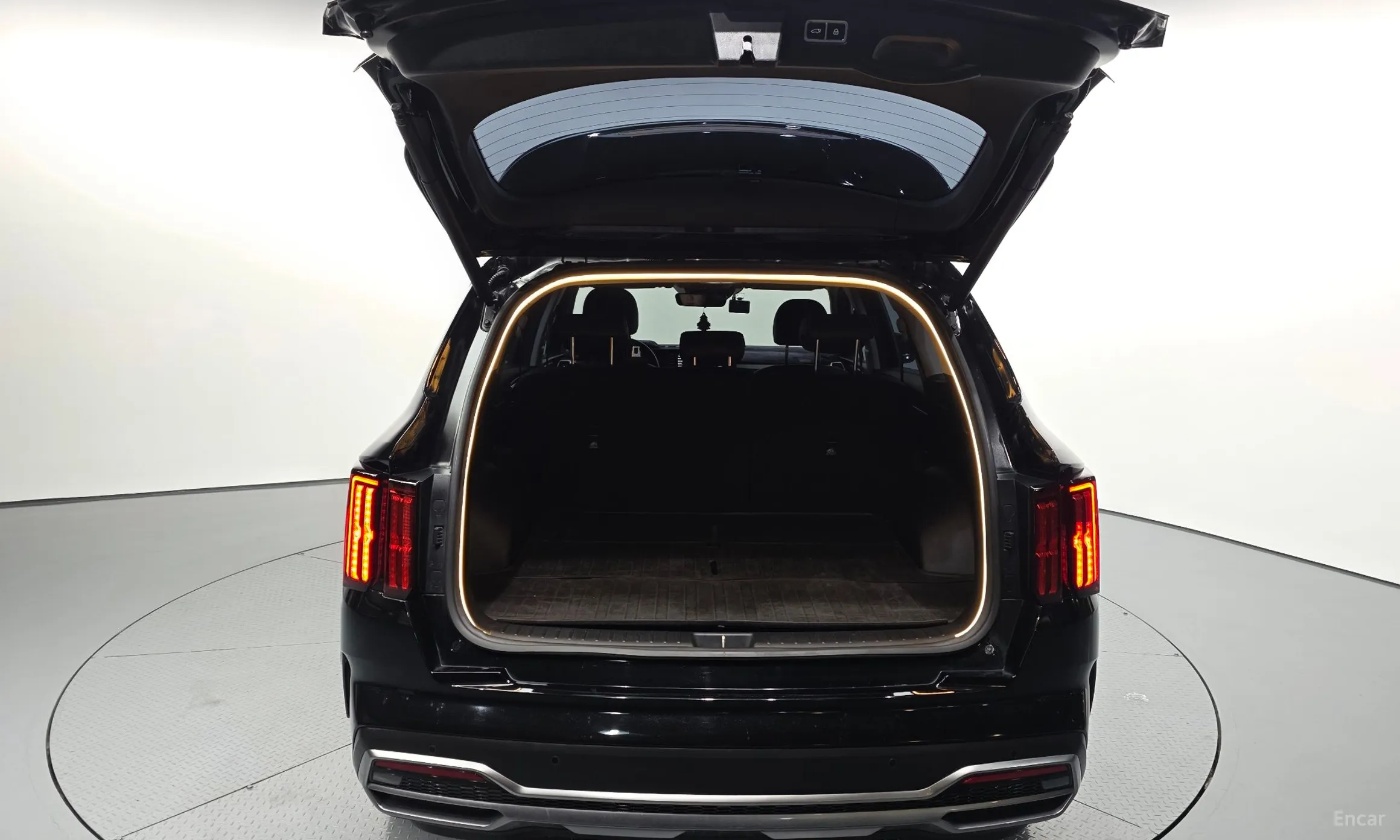 Kia Sorento 4th generation превью 20