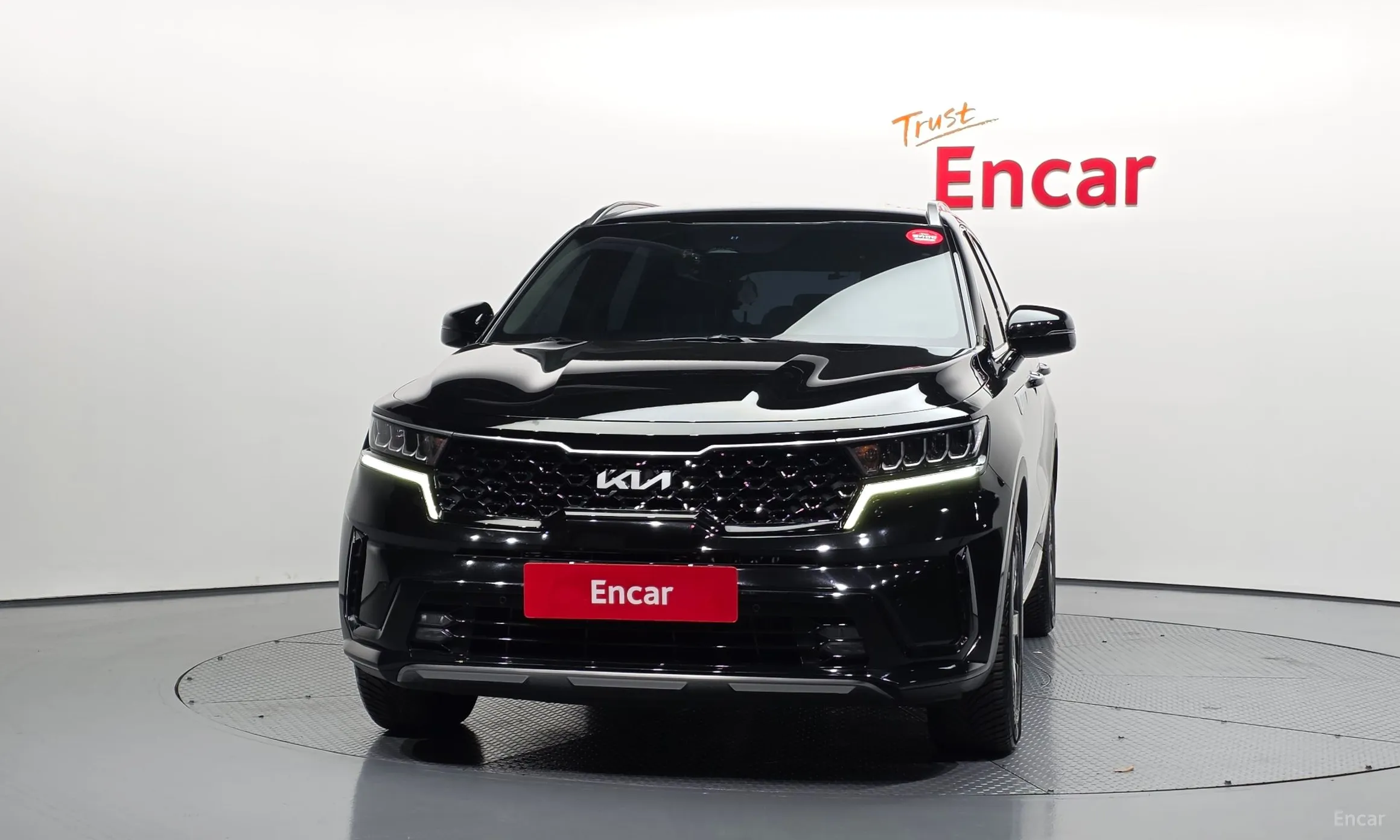 Kia Sorento 4th generation превью 3