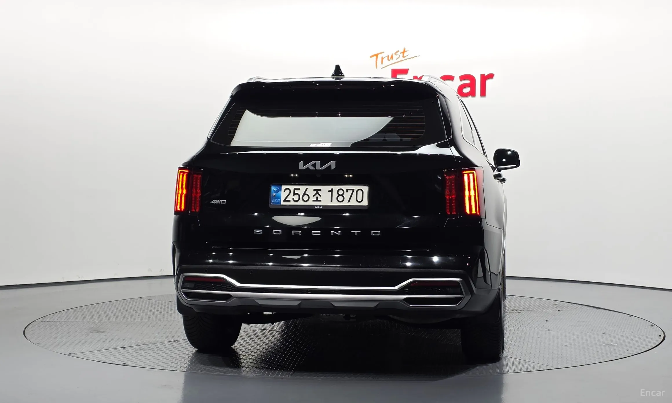 Kia Sorento 4th generation превью 4
