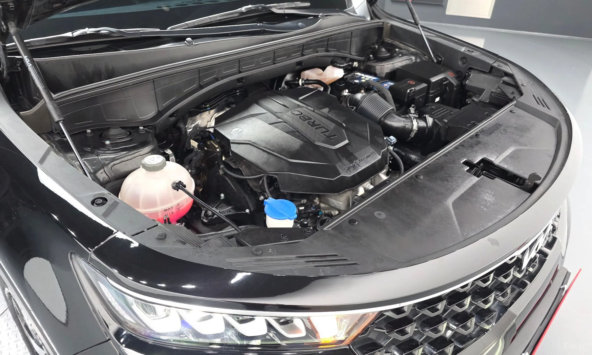 Kia Sorento 4th generation превью 6