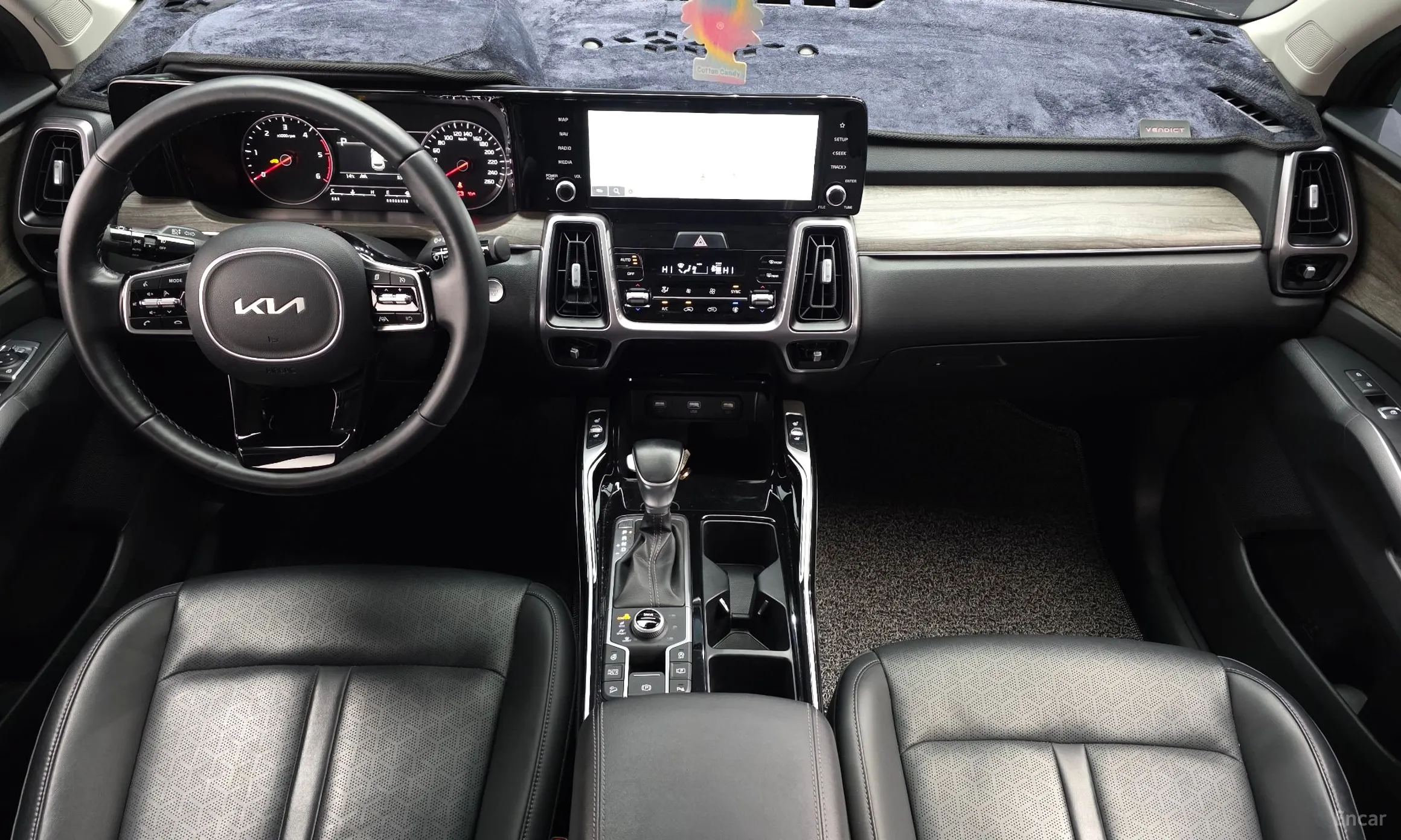 Kia Sorento 4th generation превью 7