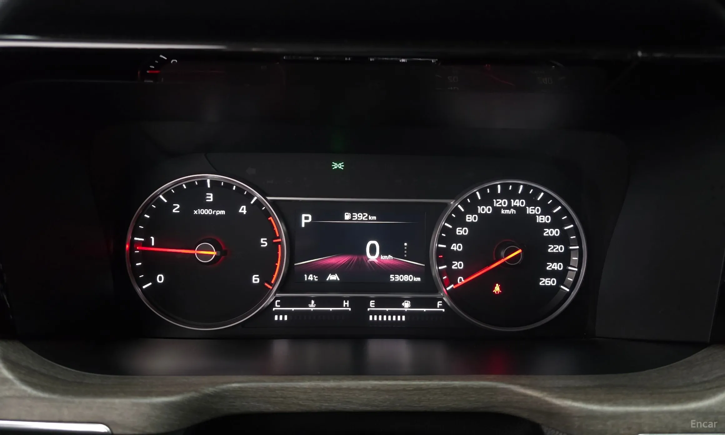 Kia Sorento 4th generation превью 8