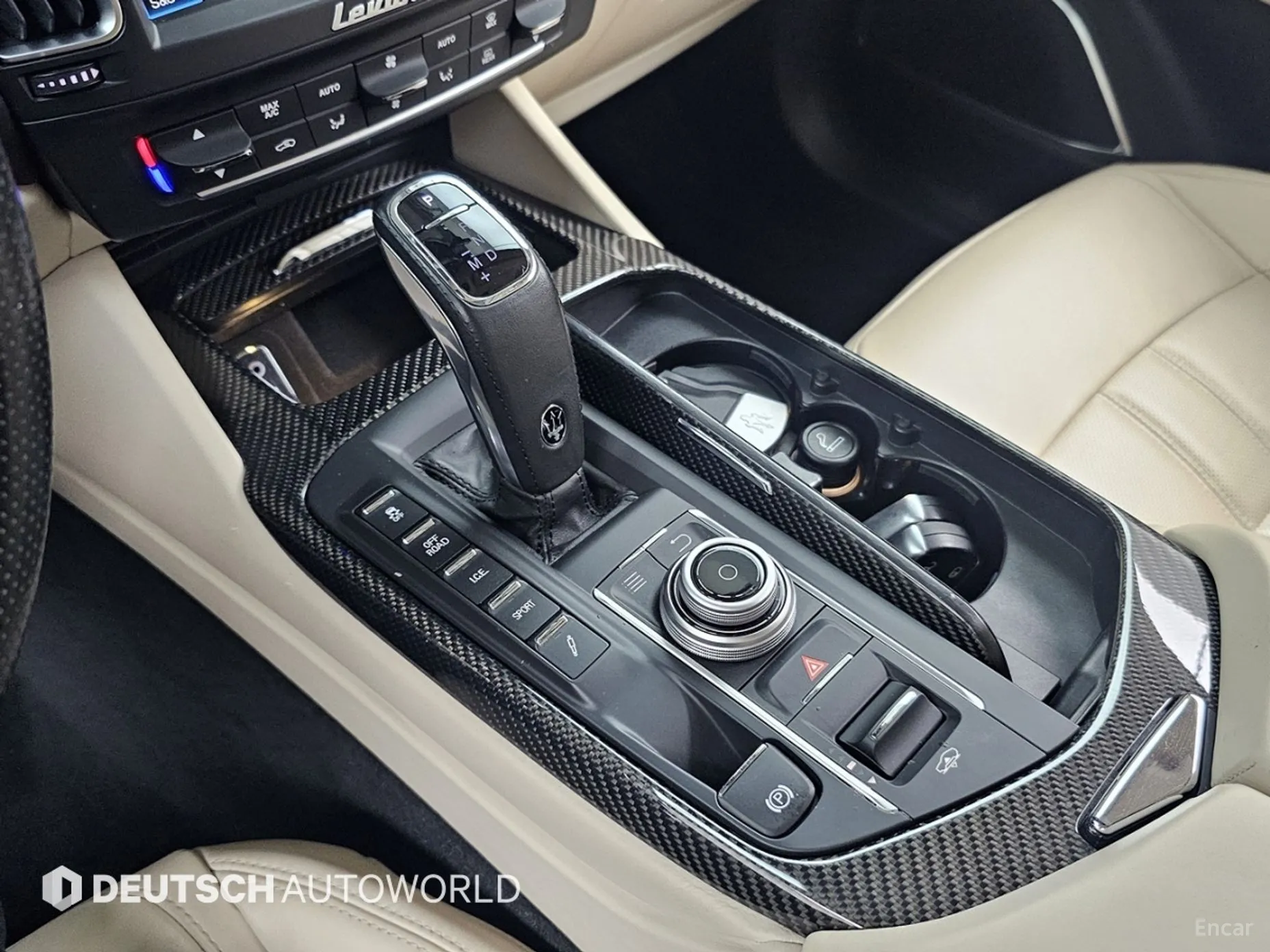 Maserati Levante превью 12