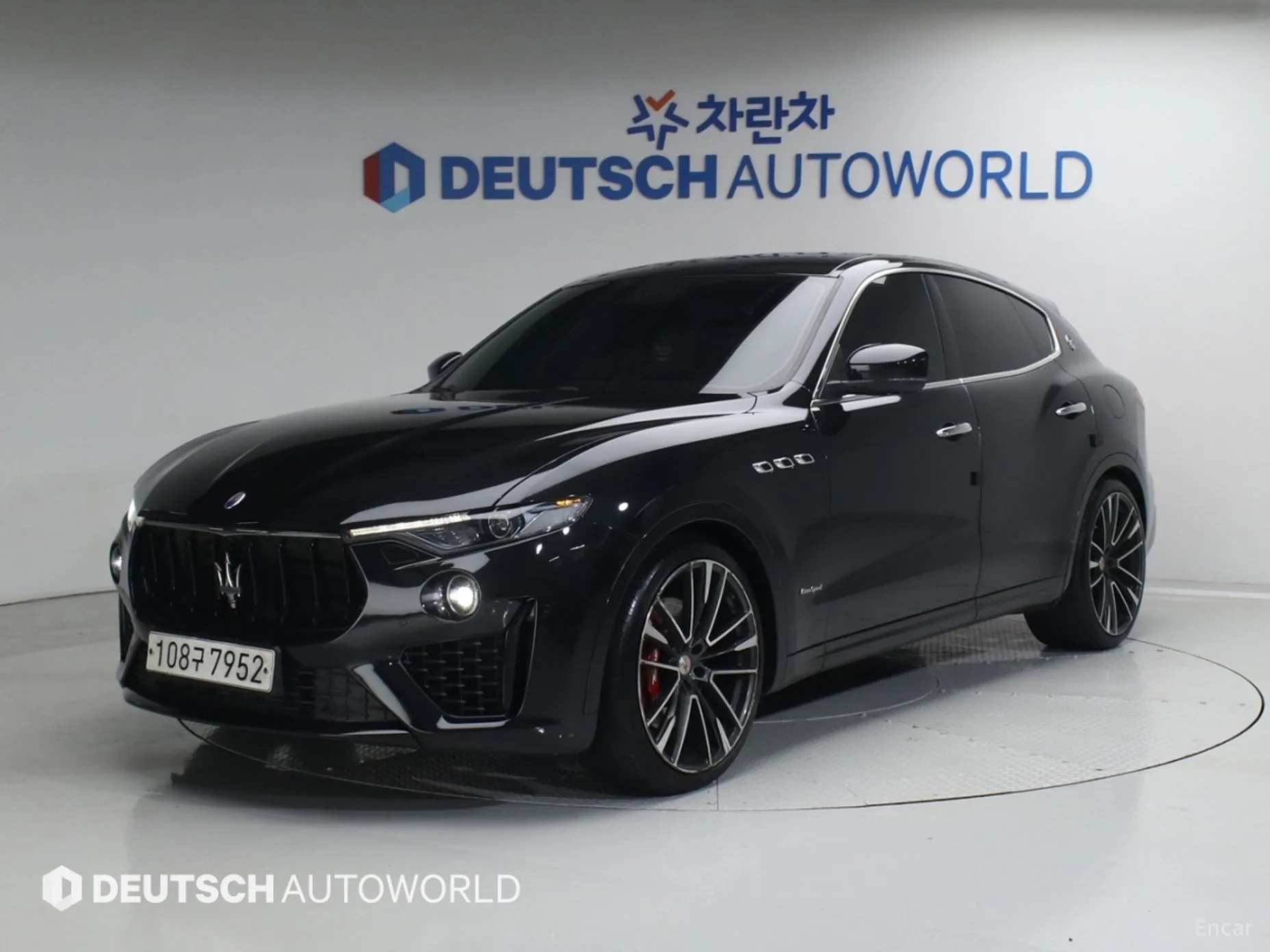 Maserati Levante превью 2