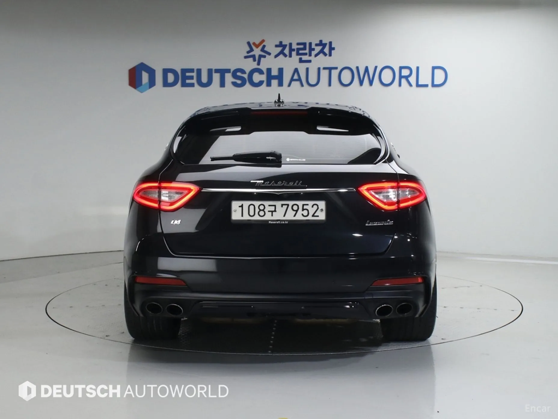 Maserati Levante превью 6