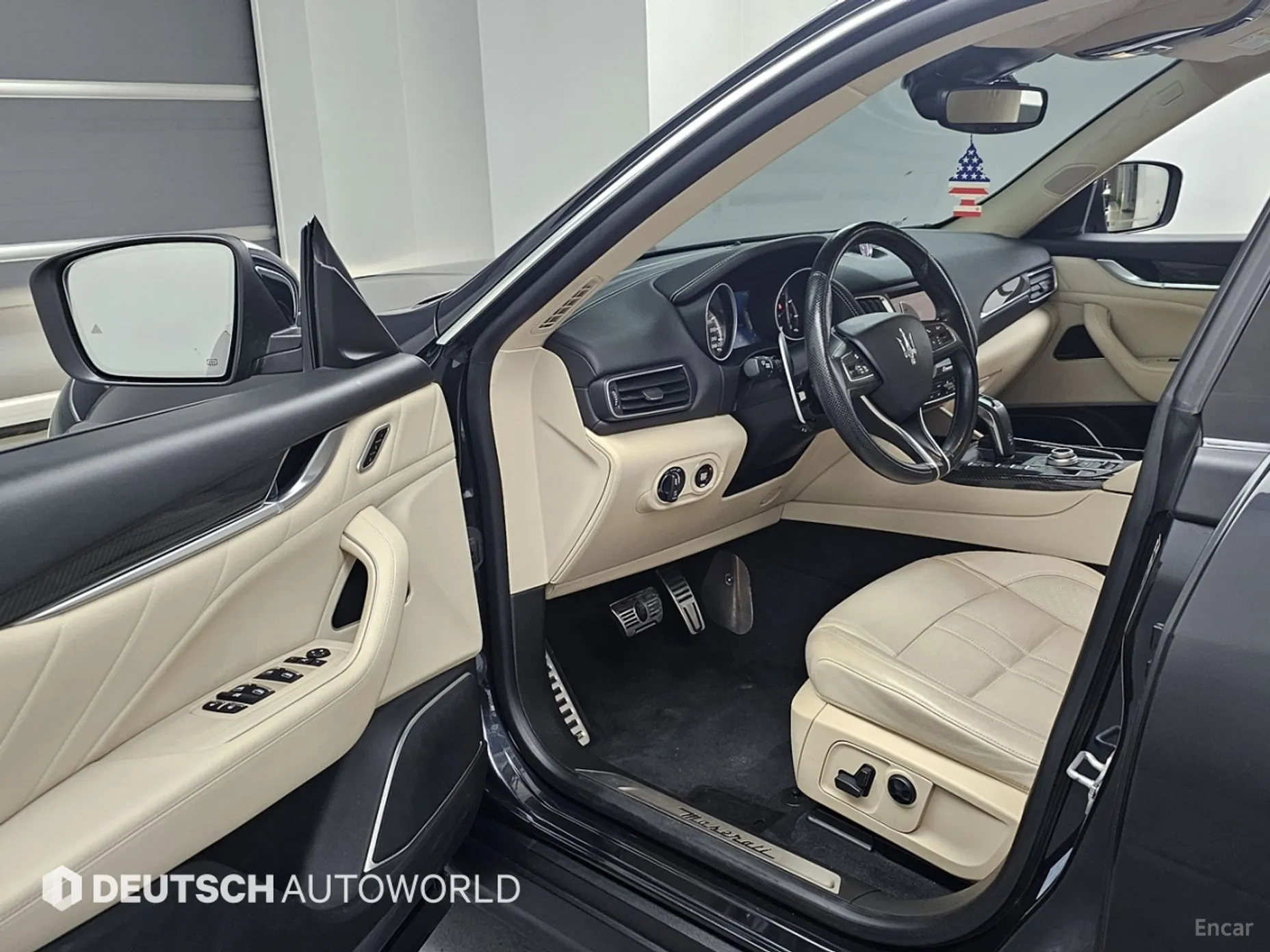 Maserati Levante превью 8