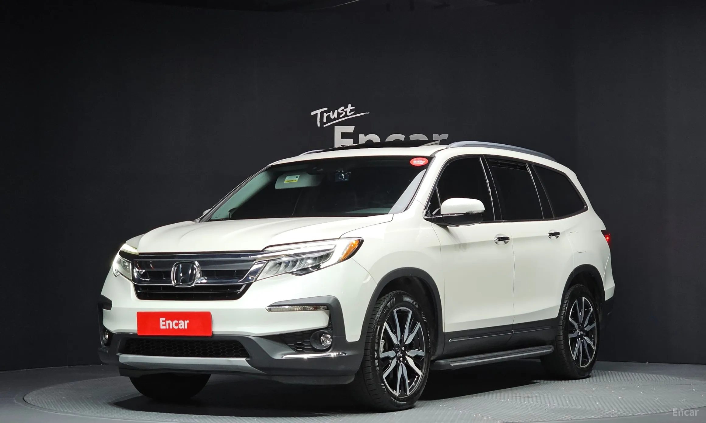 Honda Pilot 3rd Generation