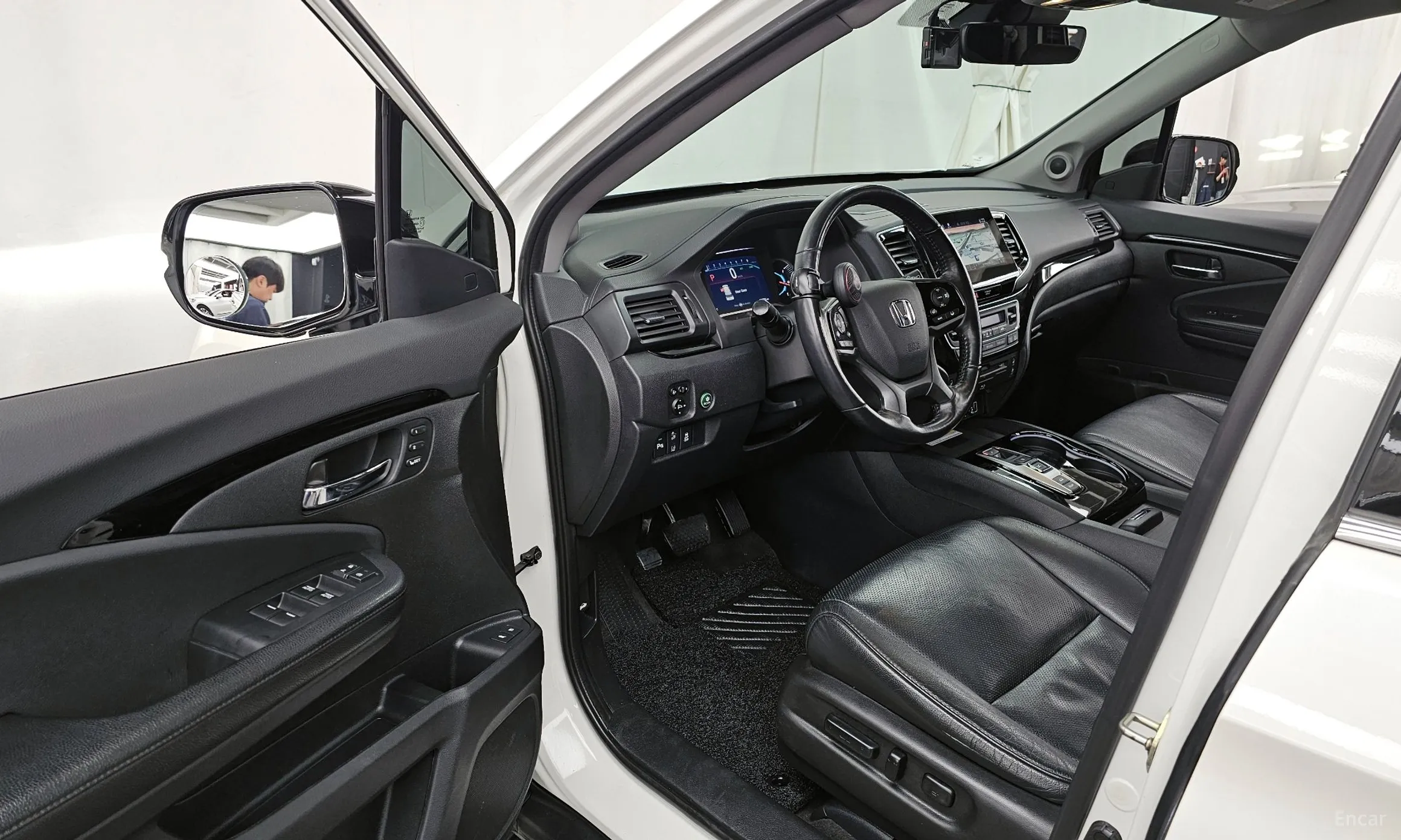 Honda Pilot 3rd Generation превью 10