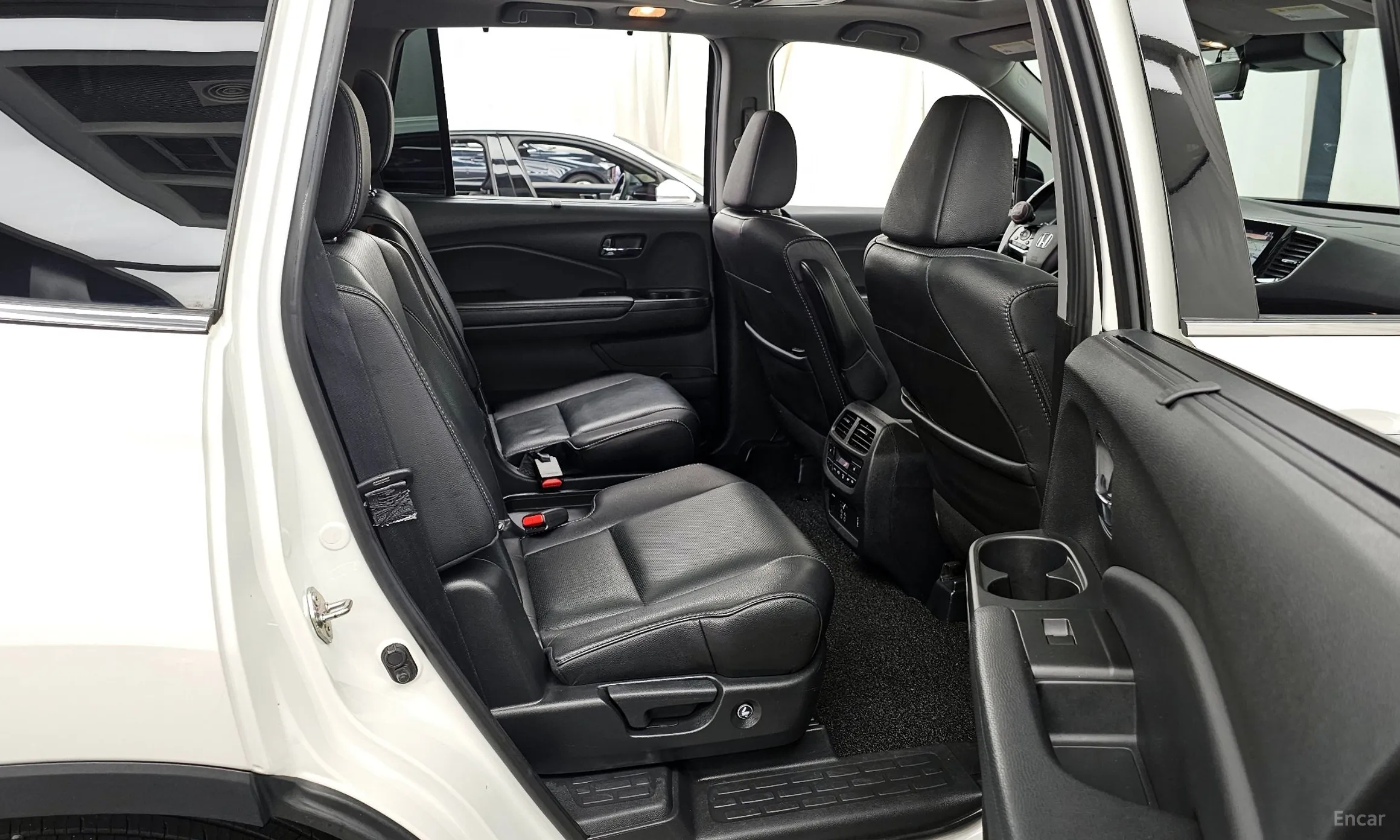 Honda Pilot 3rd Generation превью 12