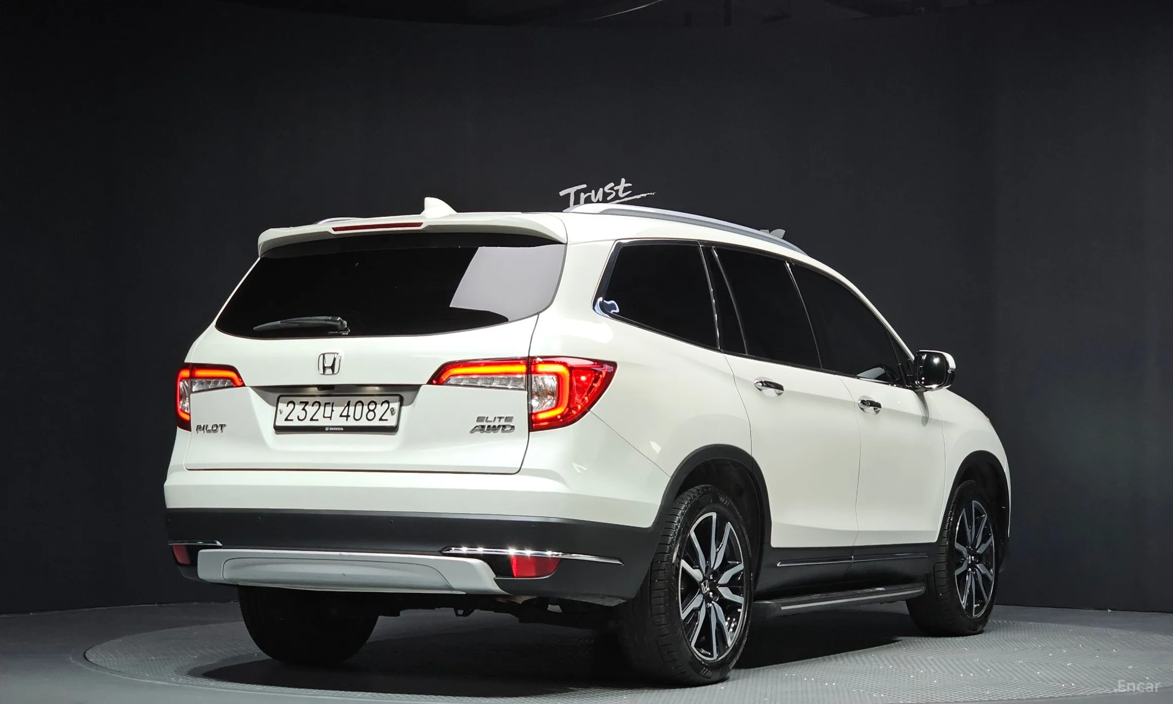 Honda Pilot 3rd Generation