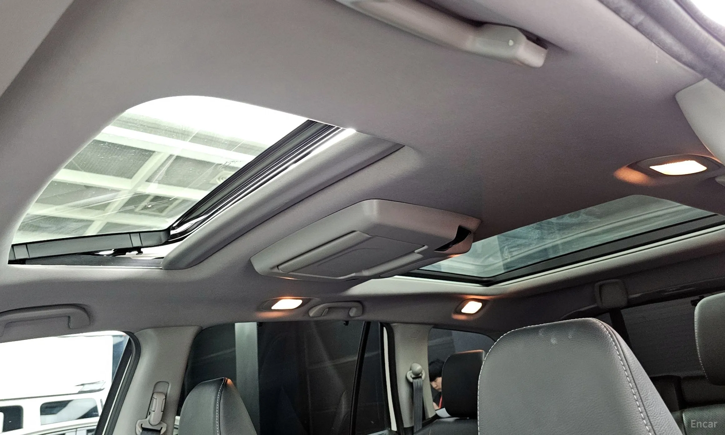 Honda Pilot 3rd Generation превью 18
