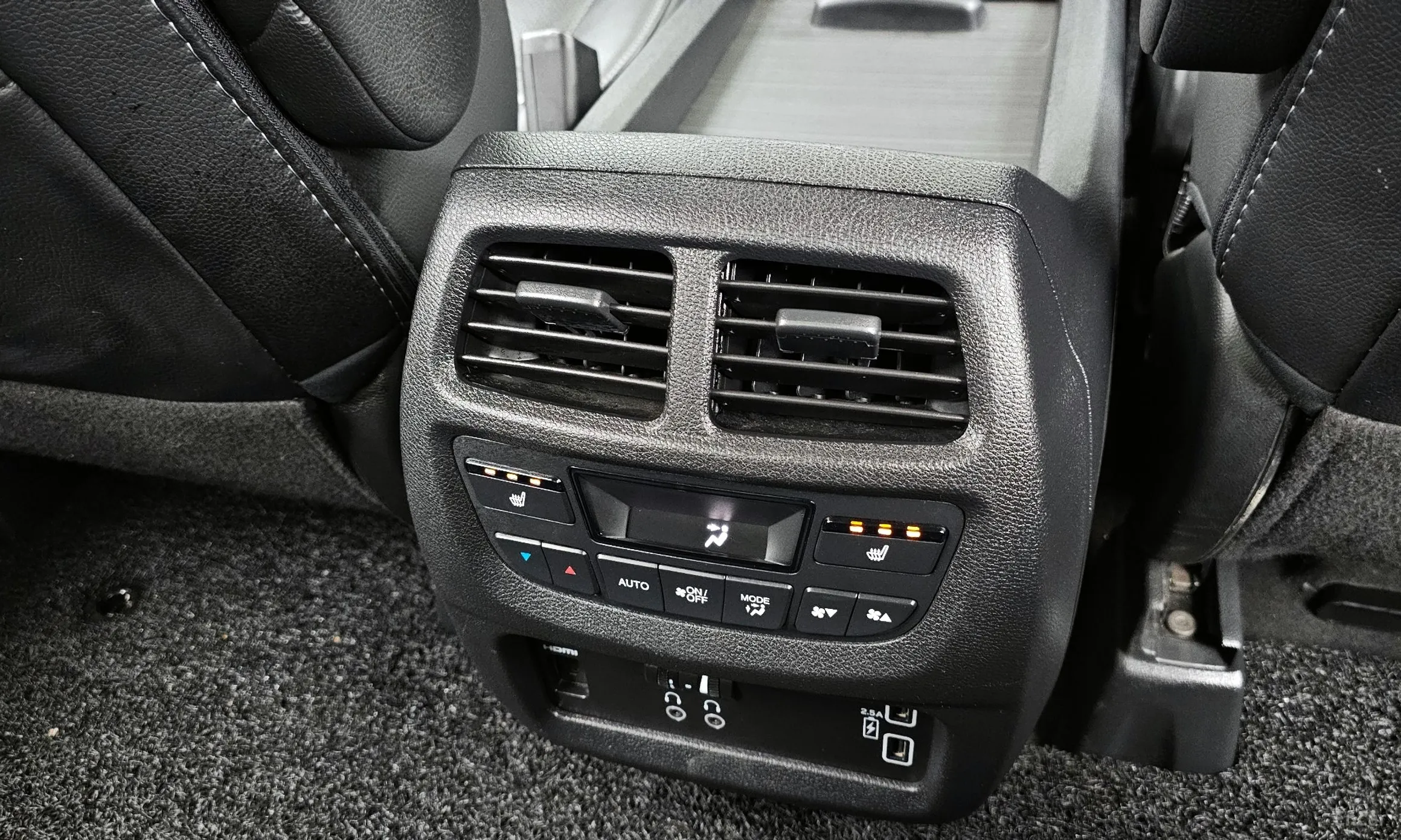 Honda Pilot 3rd Generation превью 19