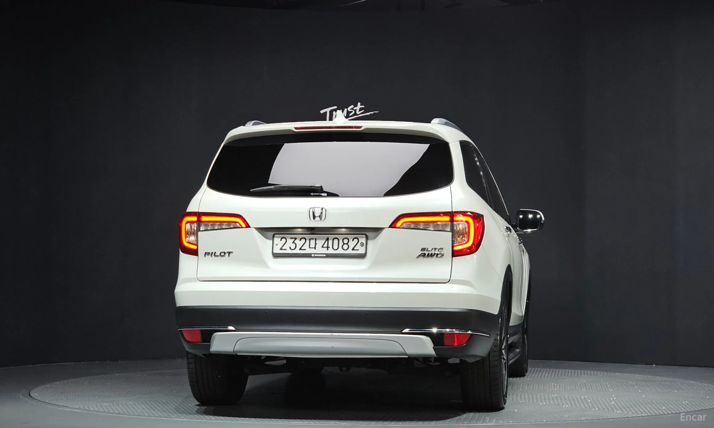 Honda Pilot 3rd Generation превью 4