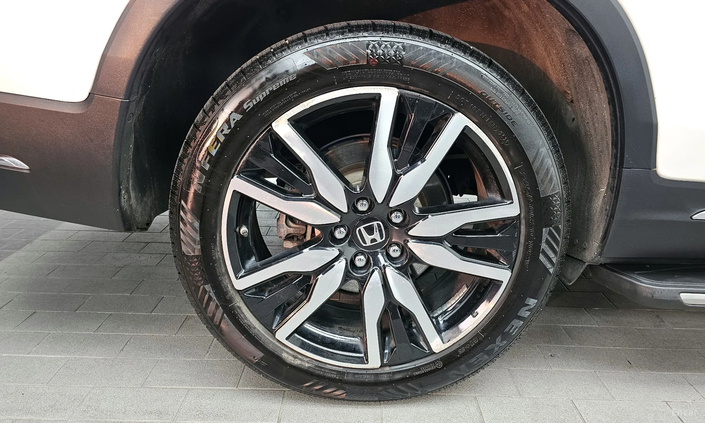 Honda Pilot 3rd Generation превью 5