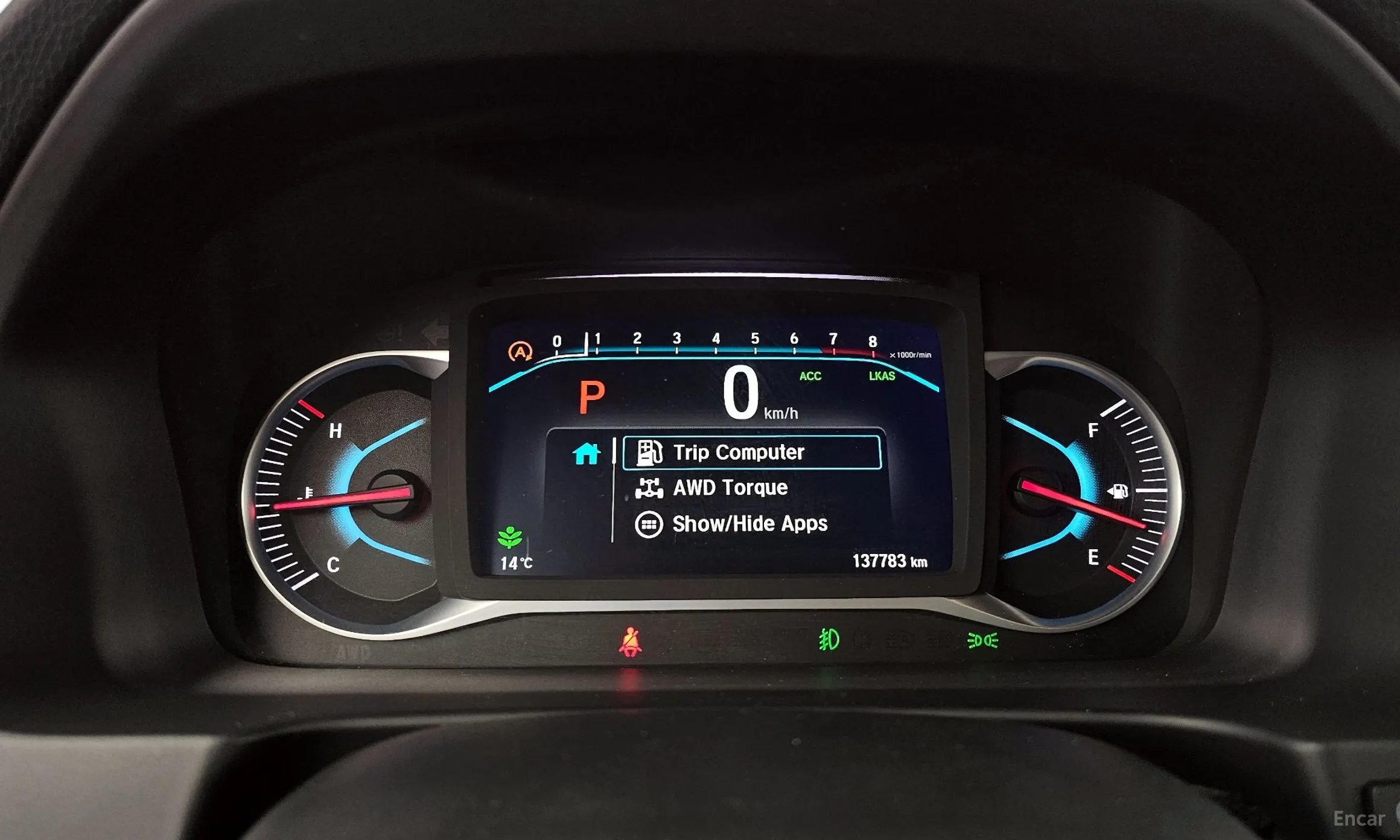 Honda Pilot 3rd Generation превью 8