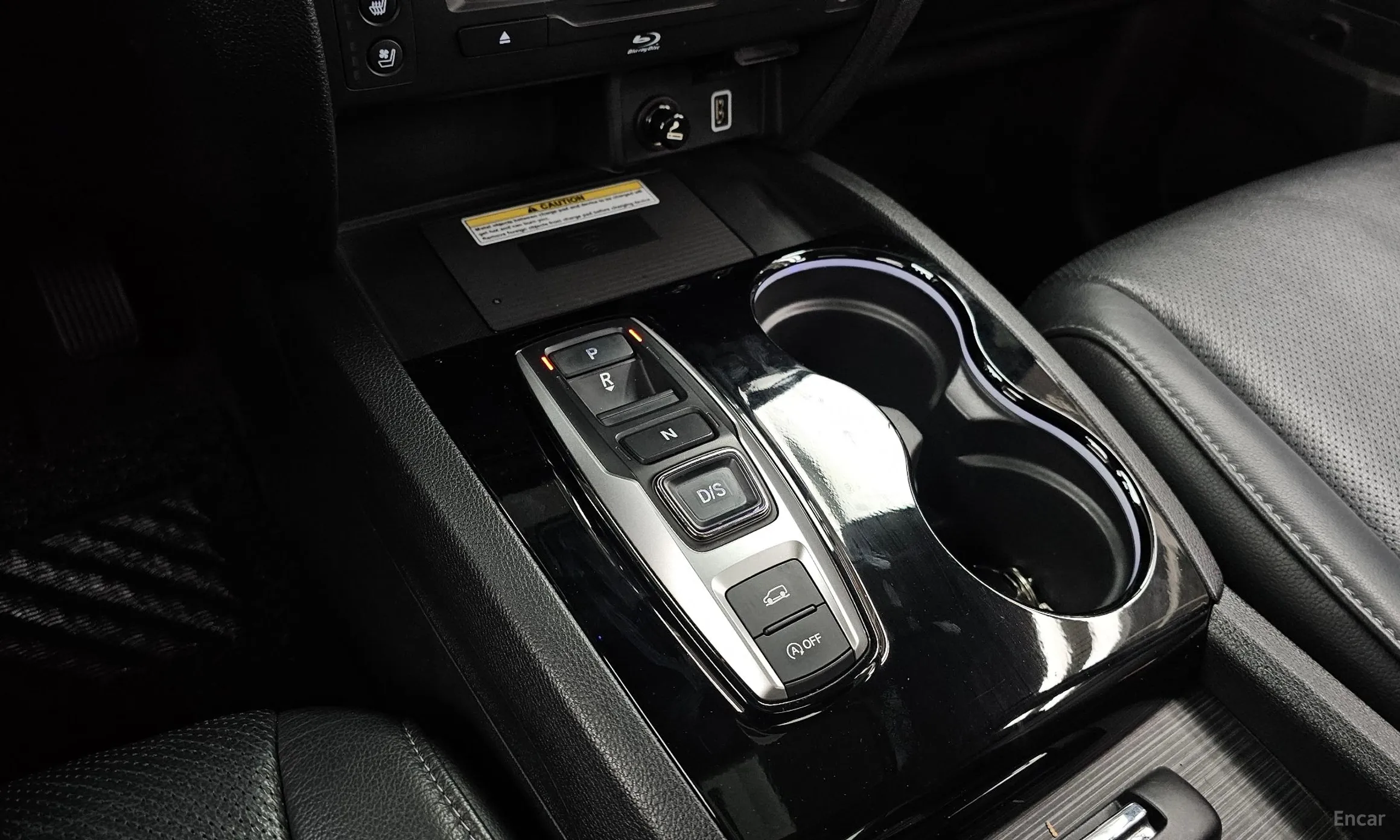 Honda Pilot 3rd Generation превью 9