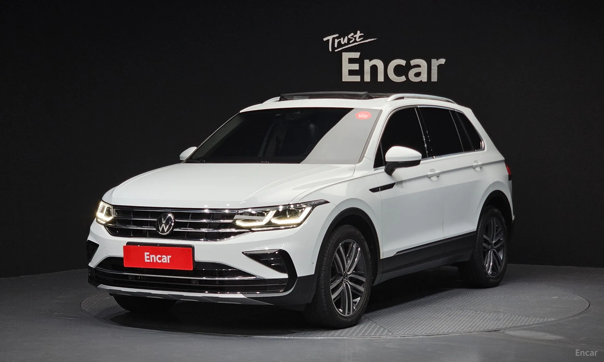 Tiguan 2nd Generation