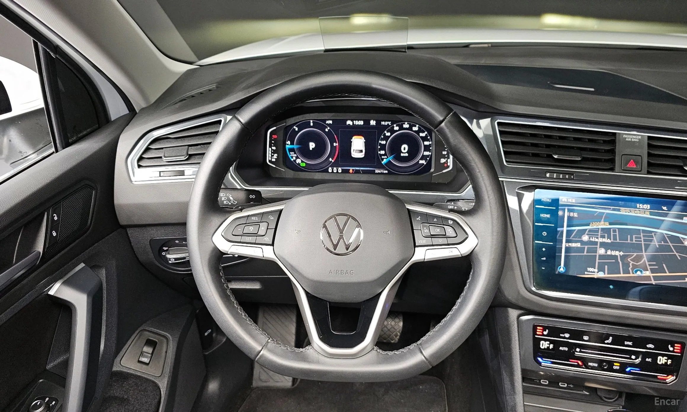 Volkswagen Tiguan 2nd Generation превью 13
