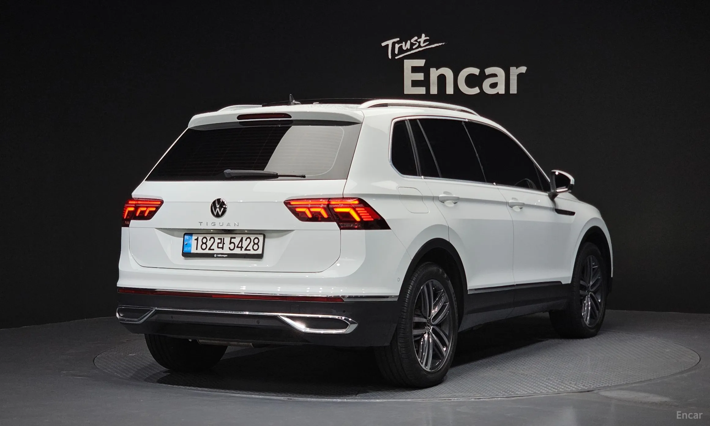 Volkswagen Tiguan 2nd Generation превью 2