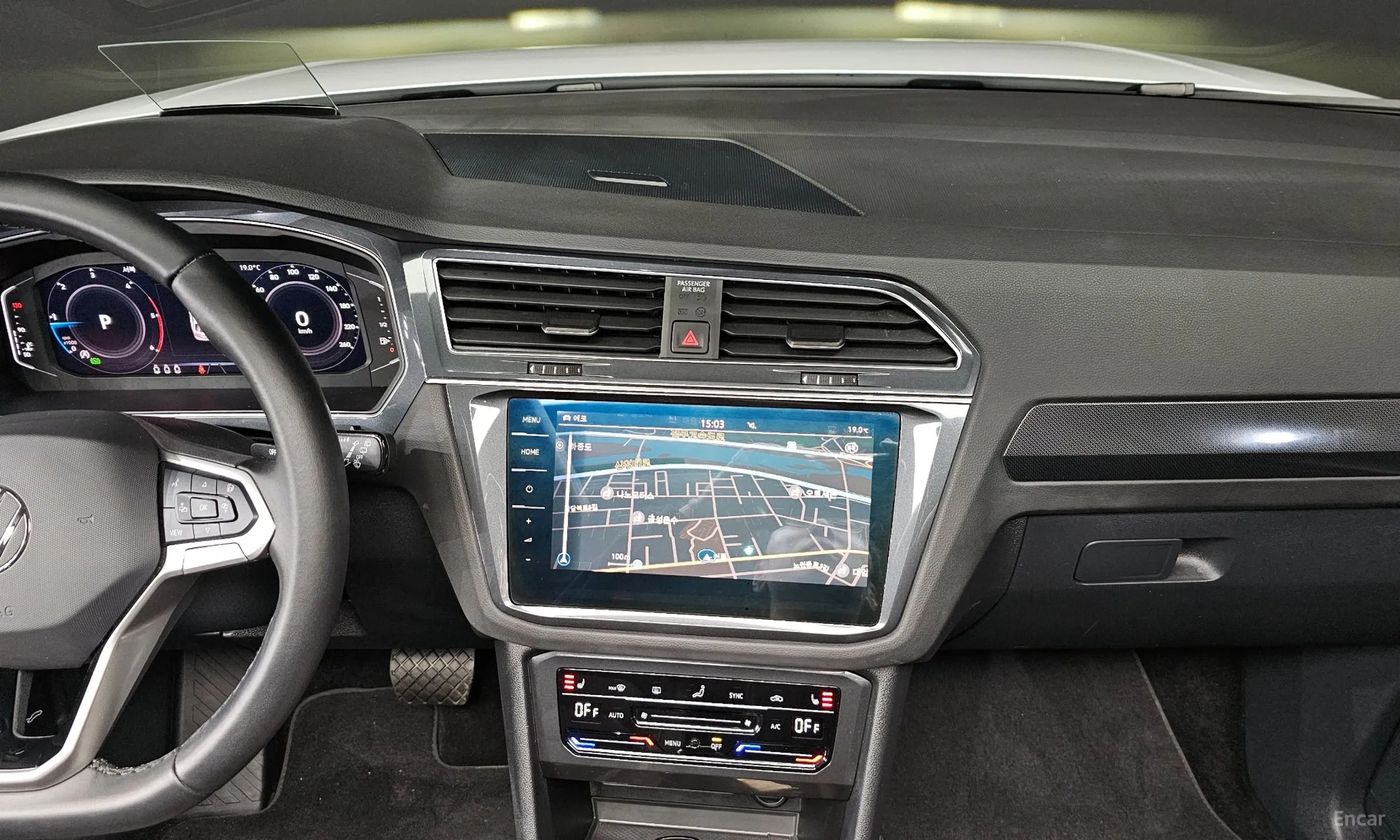 Volkswagen Tiguan 2nd Generation превью 16