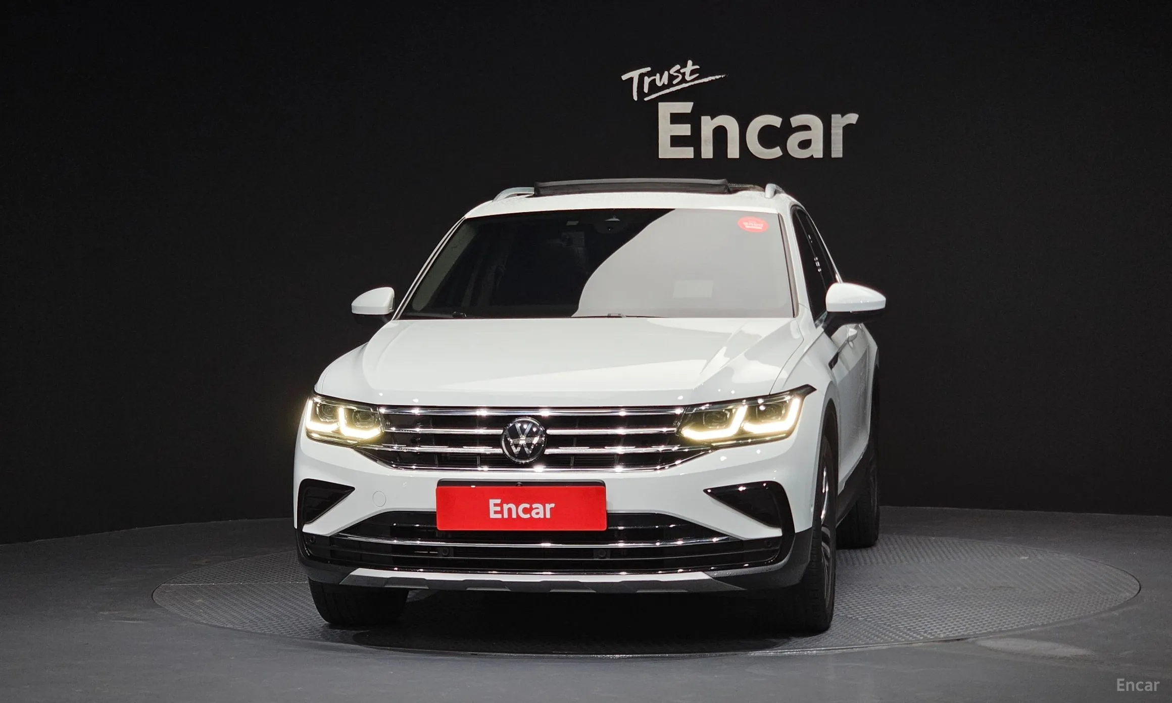 Volkswagen Tiguan 2nd Generation превью 3