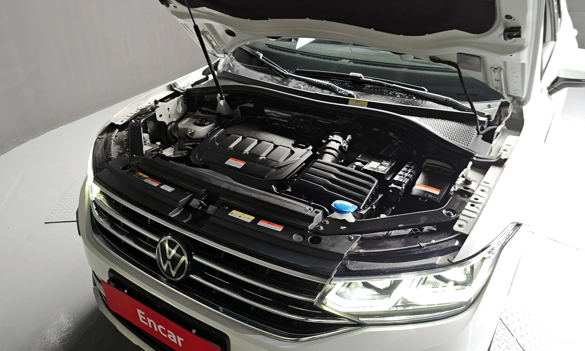 Volkswagen Tiguan 2nd Generation превью 6