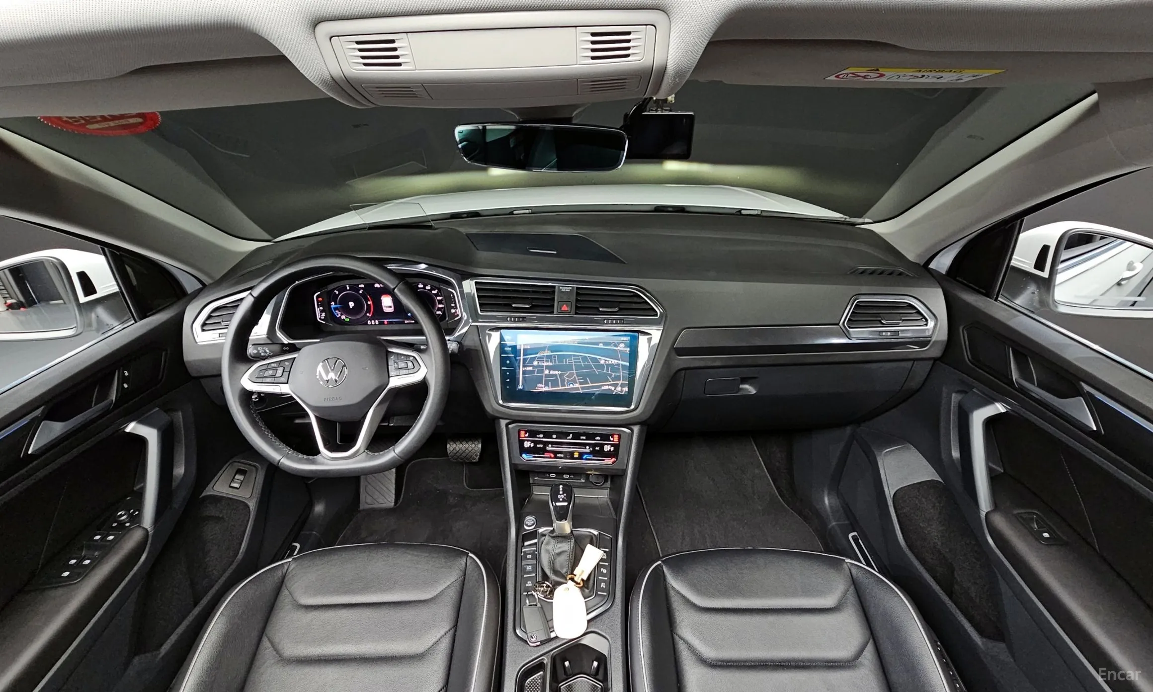 Volkswagen Tiguan 2nd Generation превью 7