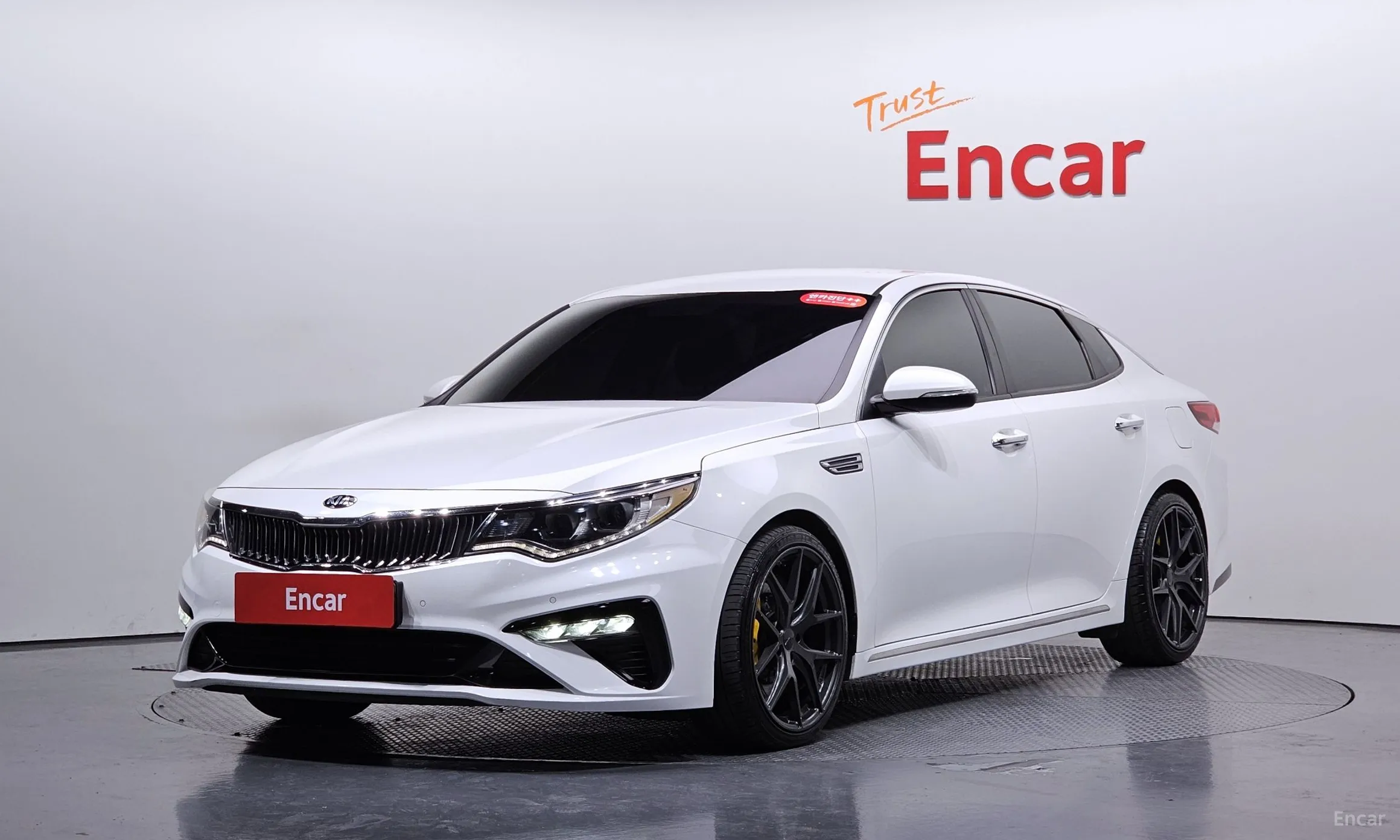 Kia The new K5 2nd Generation