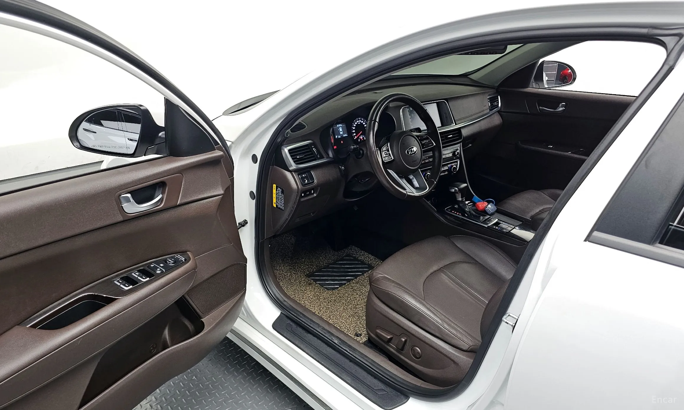 Kia The new K5 2nd Generation превью 11