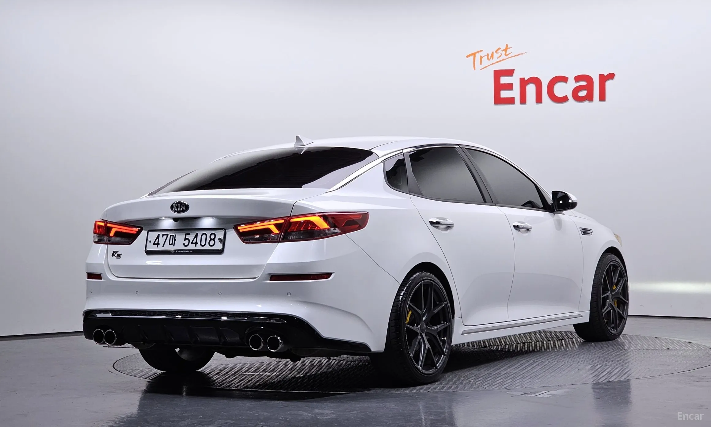 Kia The new K5 2nd Generation