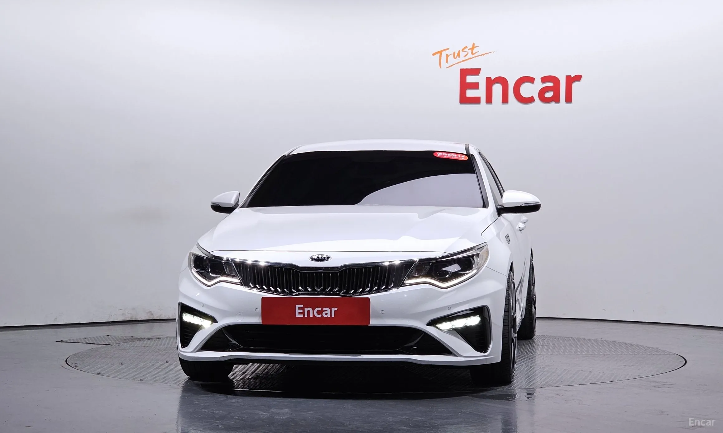 Kia The new K5 2nd Generation превью 3