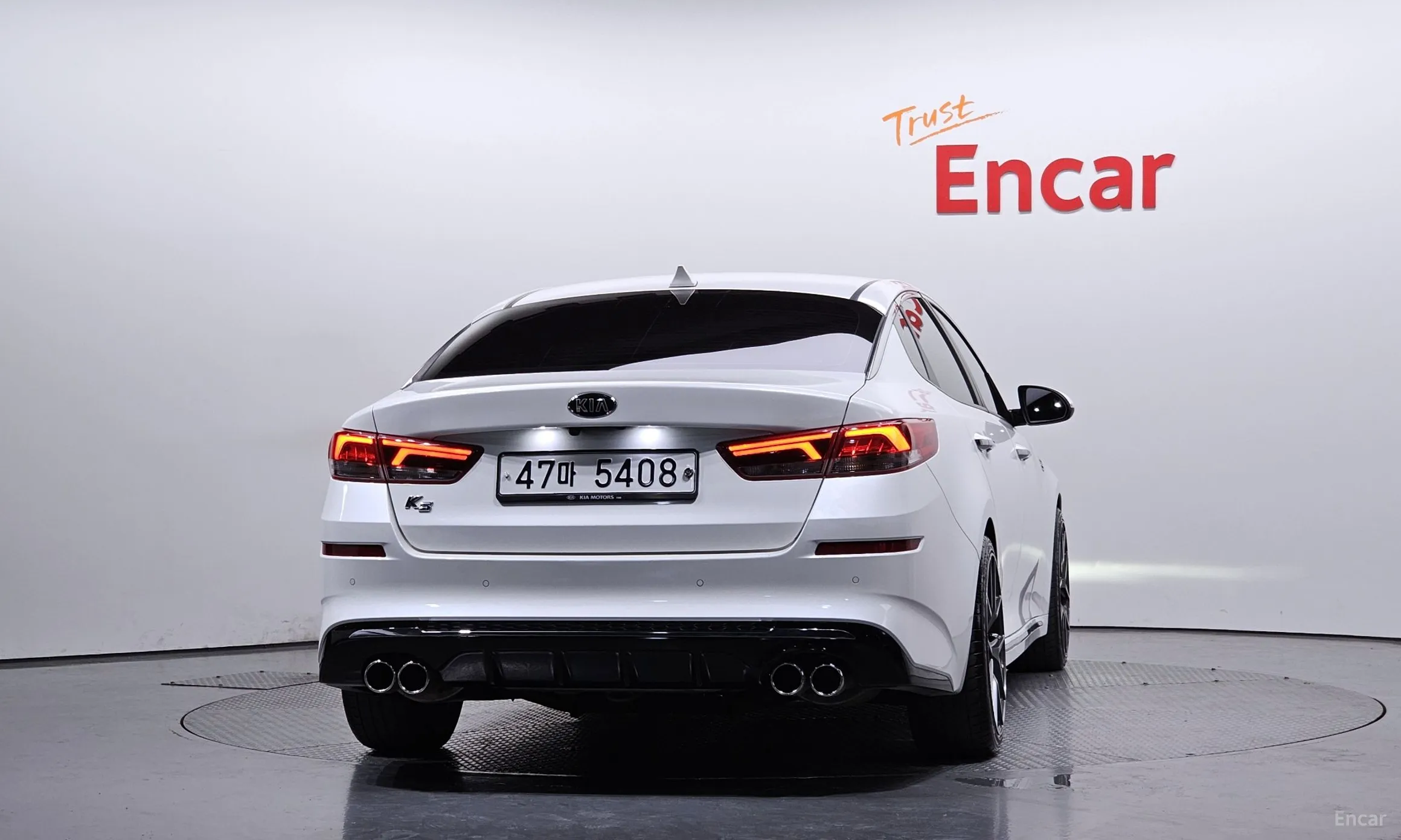 Kia The new K5 2nd Generation превью 4