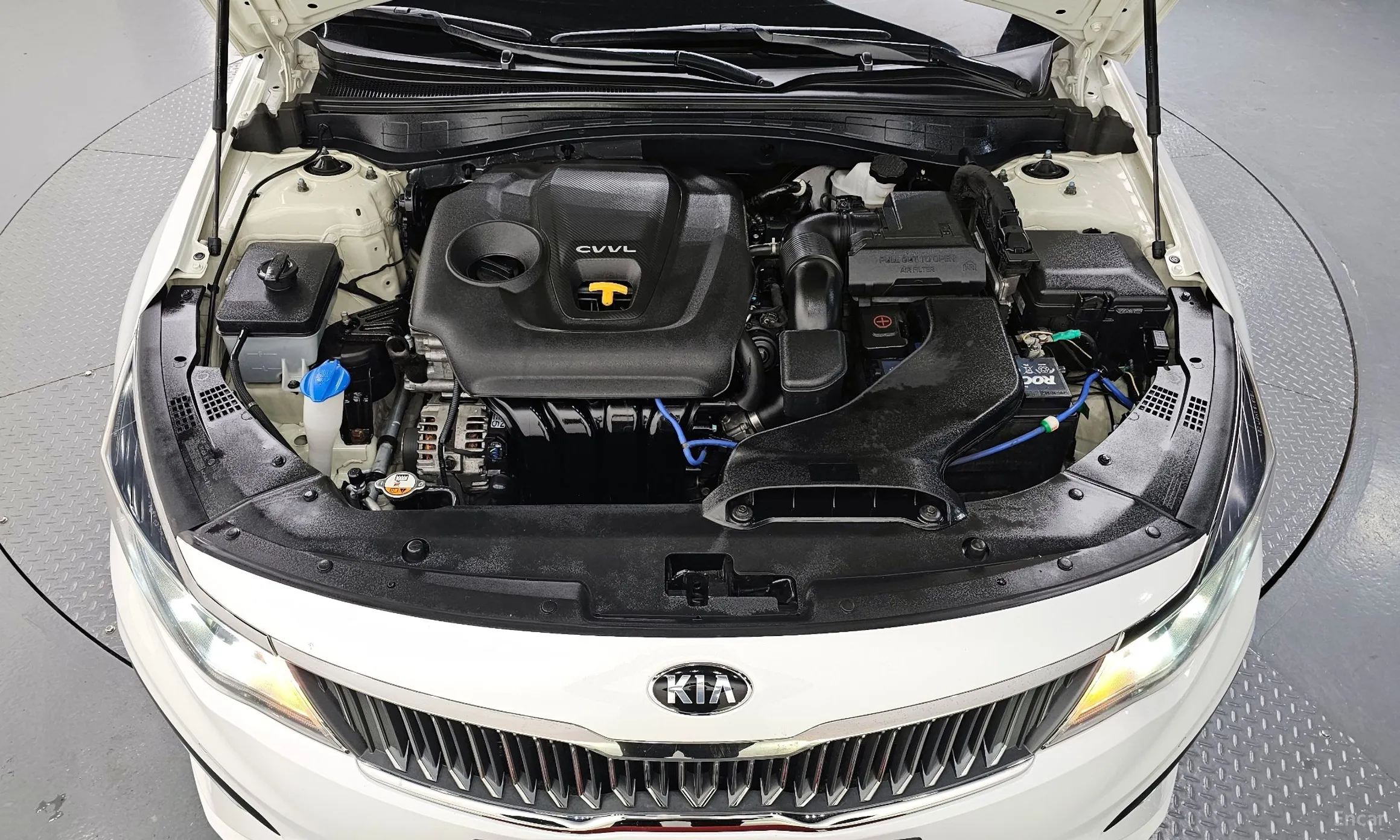 Kia The new K5 2nd Generation превью 6