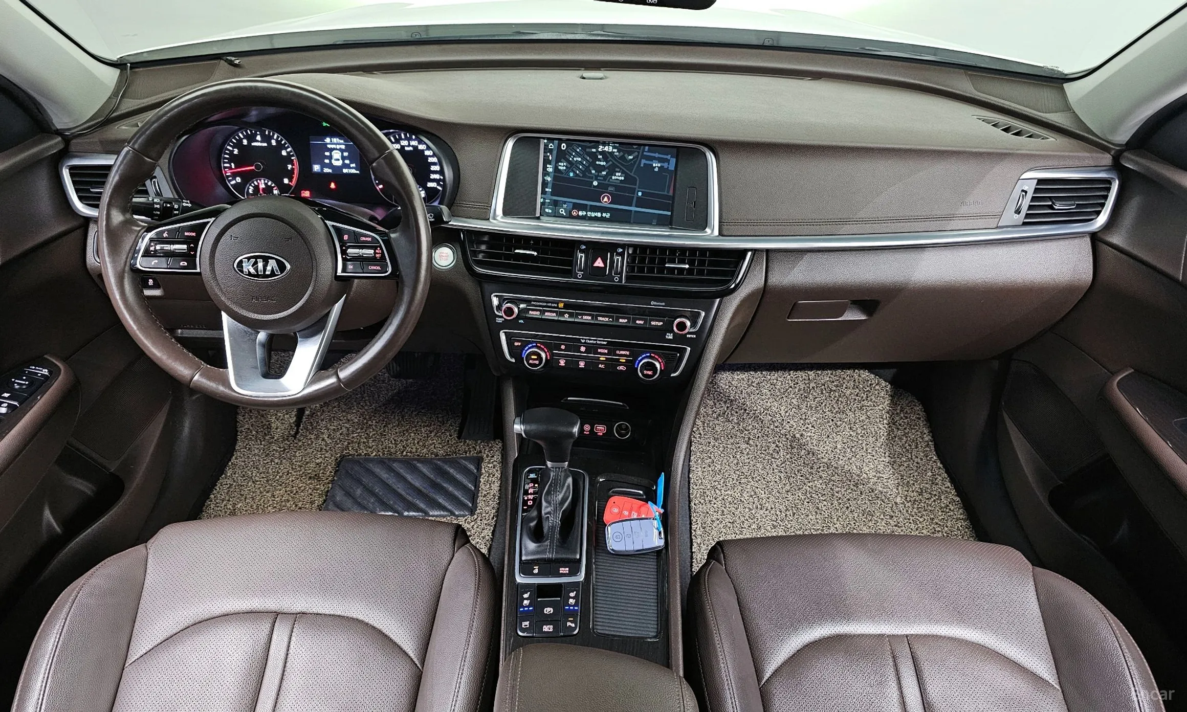 Kia The new K5 2nd Generation превью 7