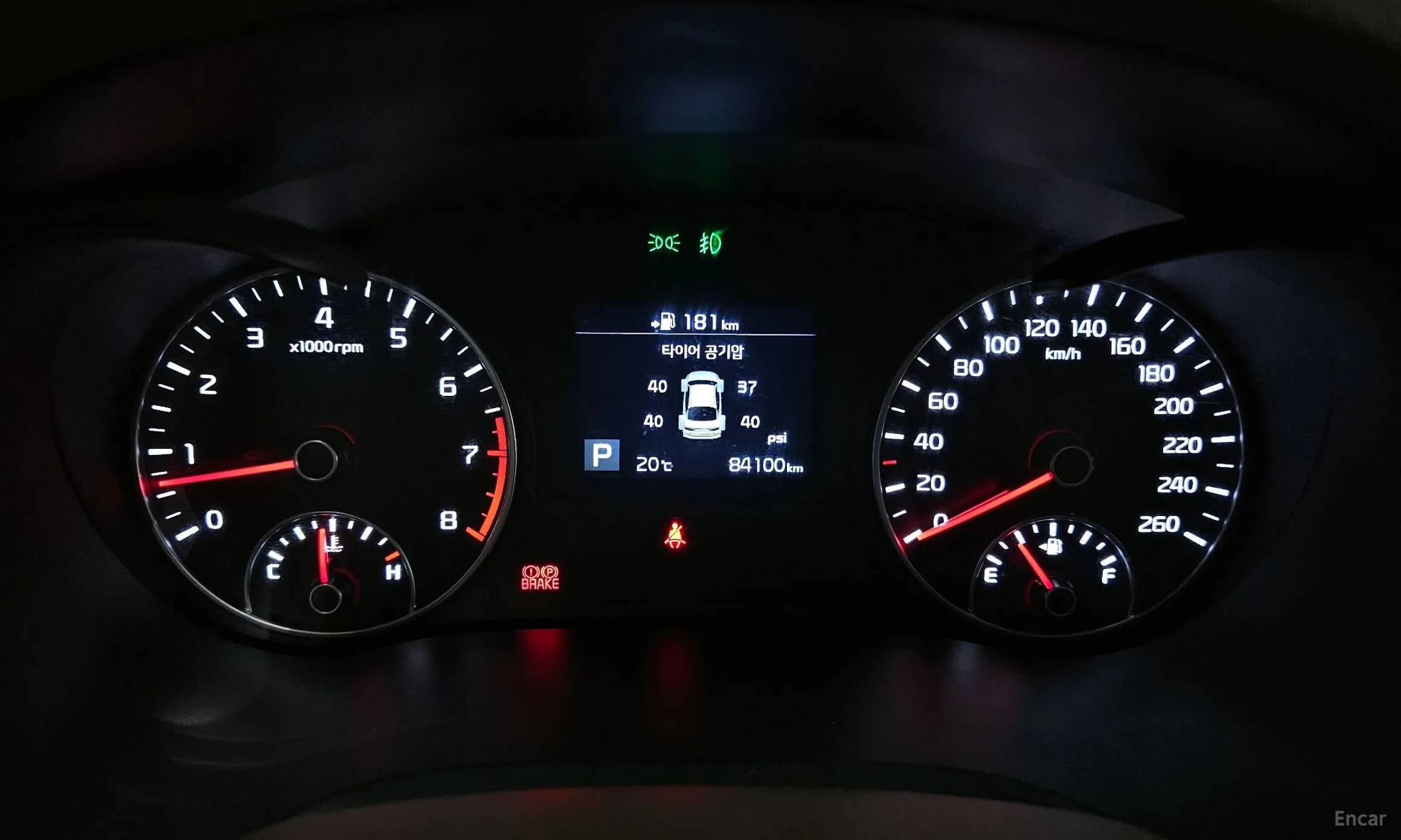 Kia The new K5 2nd Generation превью 8