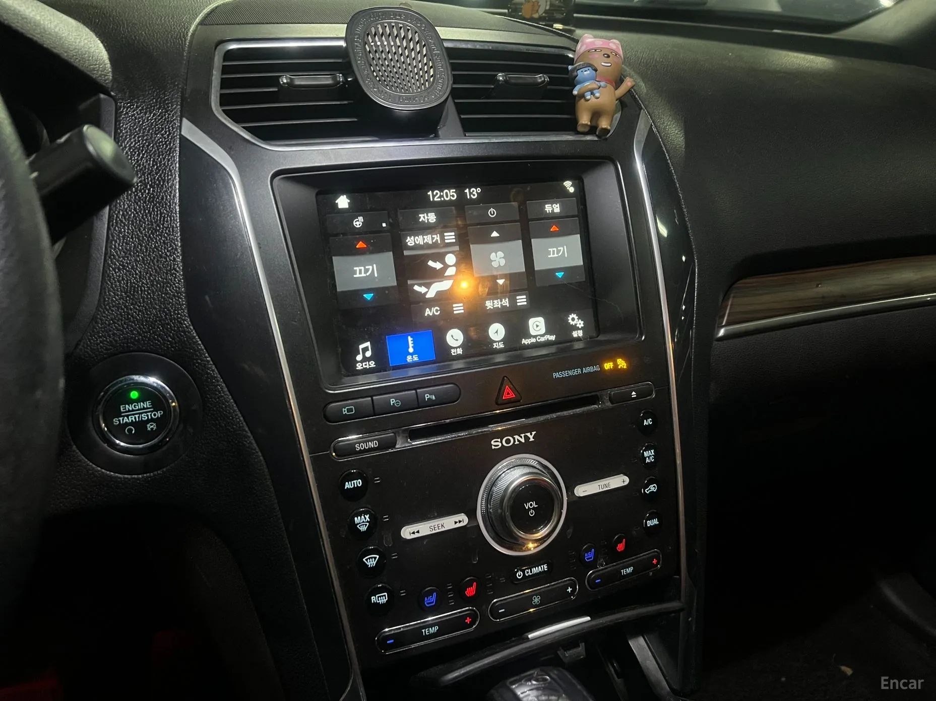 Ford Explorer превью 12