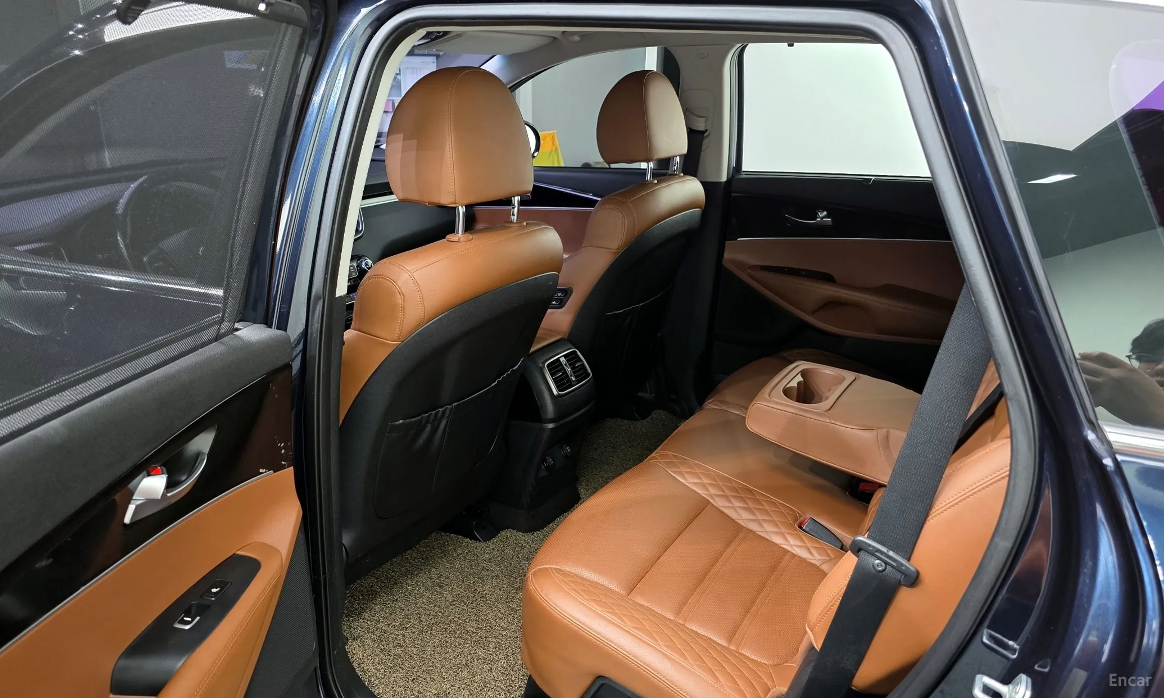 Kia Sorento превью 11