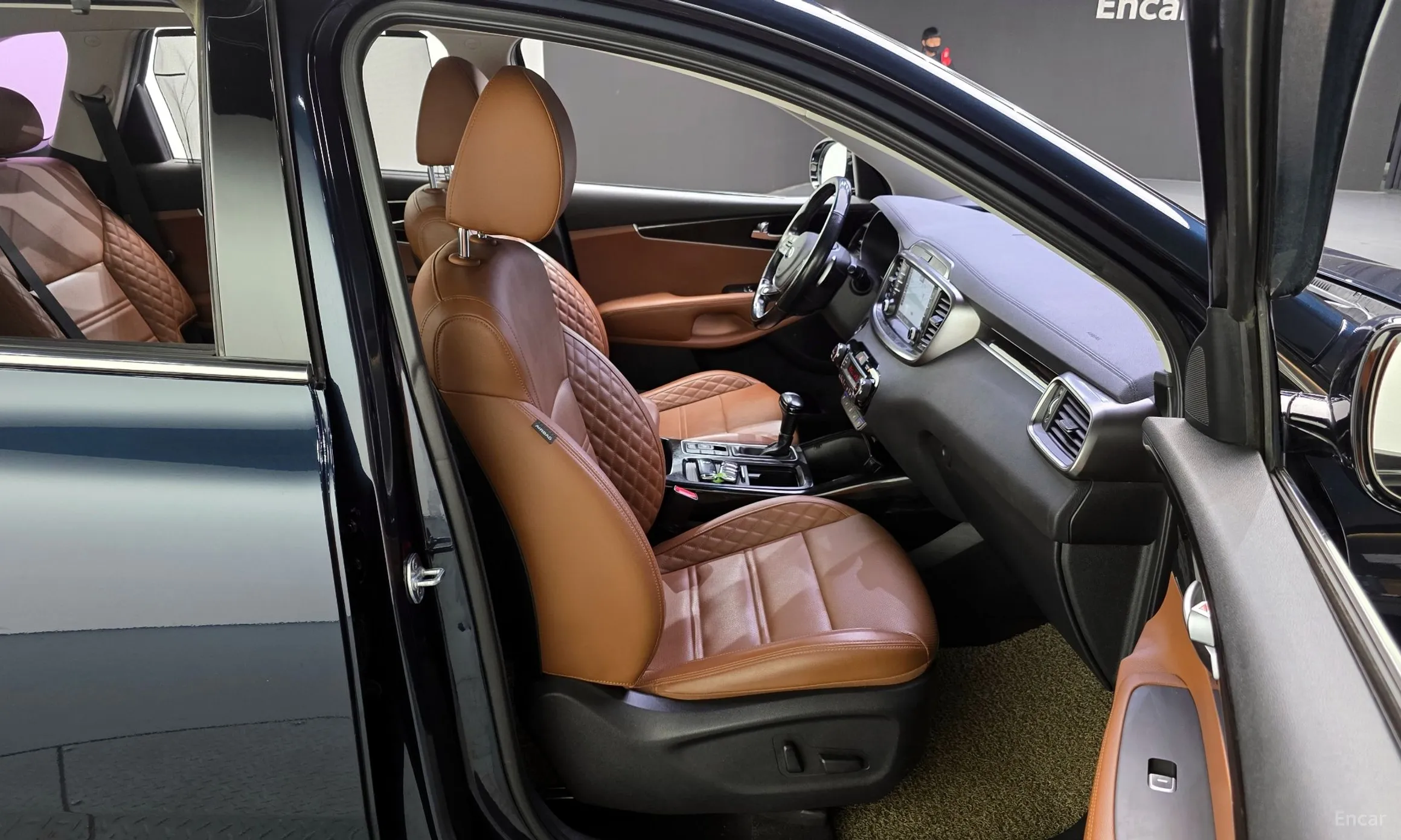 Kia Sorento превью 12