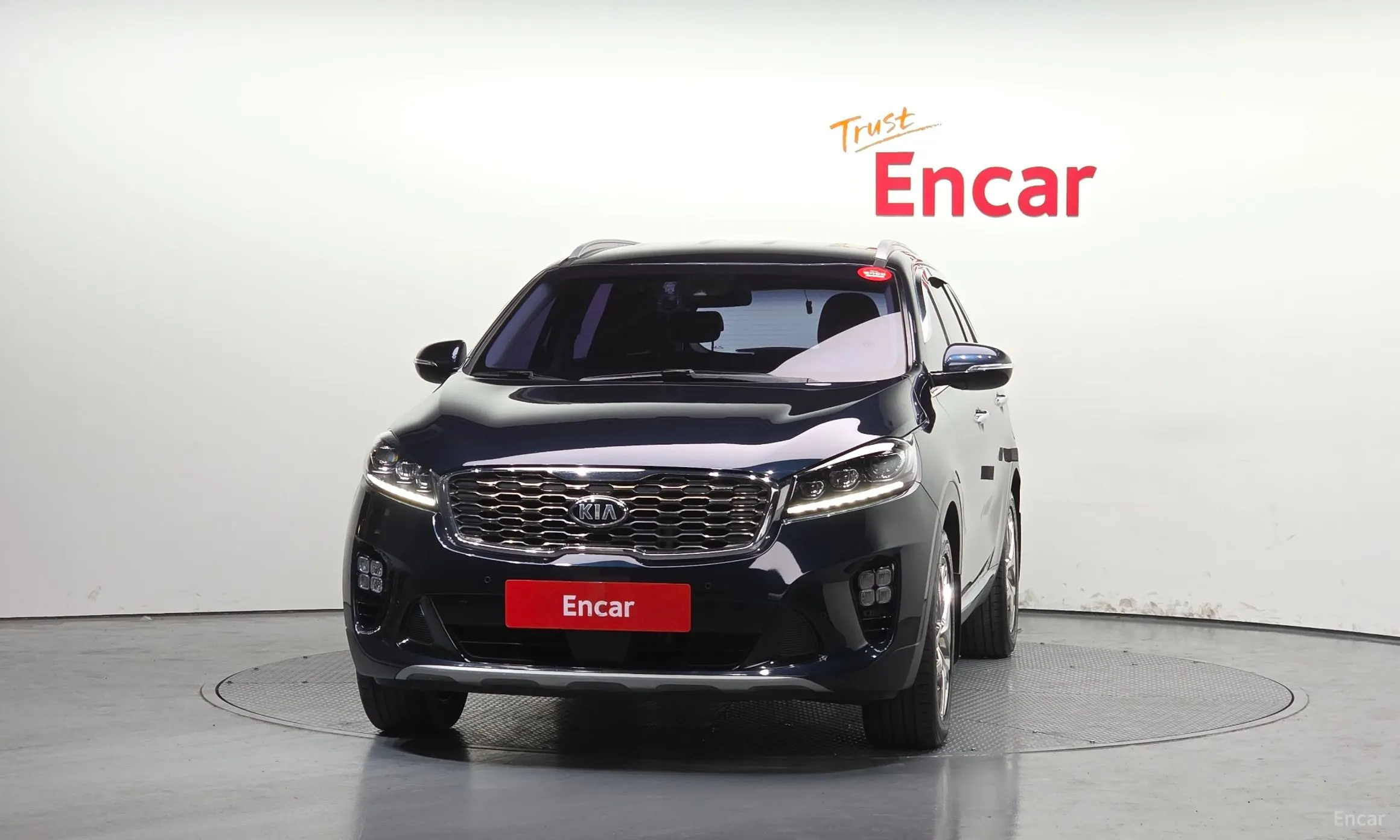Kia Sorento превью 3