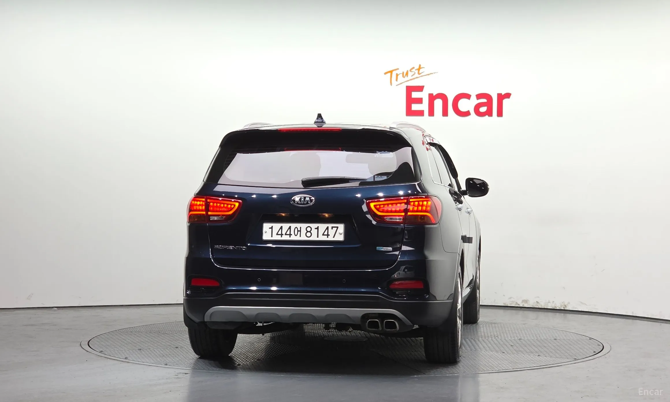Kia Sorento превью 4