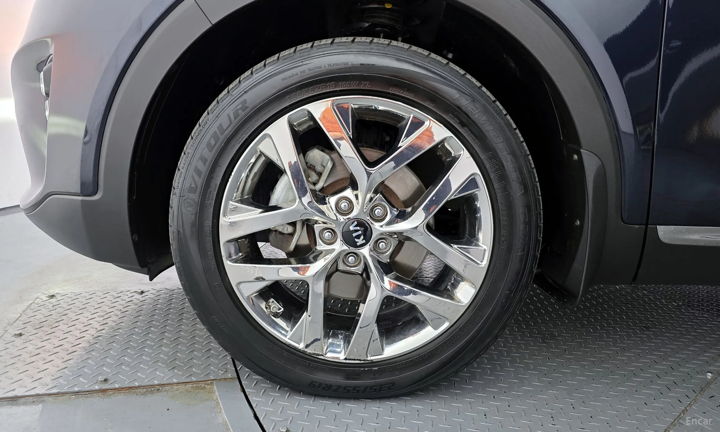 Kia Sorento превью 5